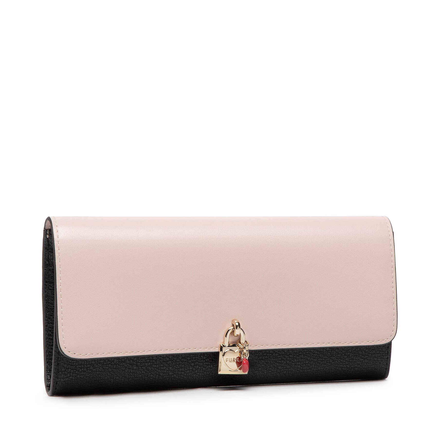 Furla Голям дамски портфейл Lovely WP00174-BX0011-BOO00-1-007-20-CN-P Черен - Pepit.bg