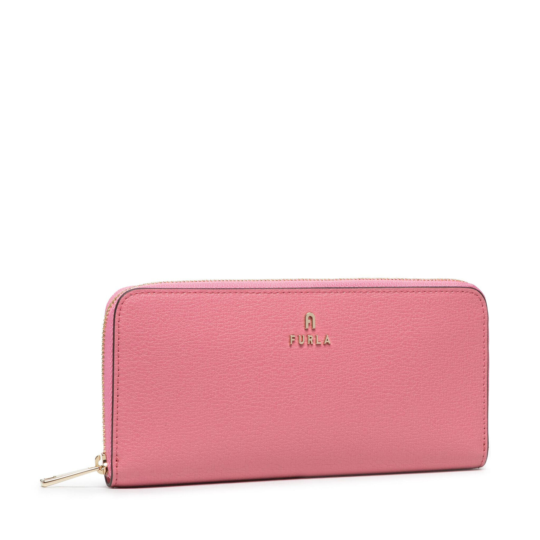 Furla Голям дамски портфейл Magnolia WP00192-AX0732-1081S-1-007-20-CN-P Розов - Pepit.bg