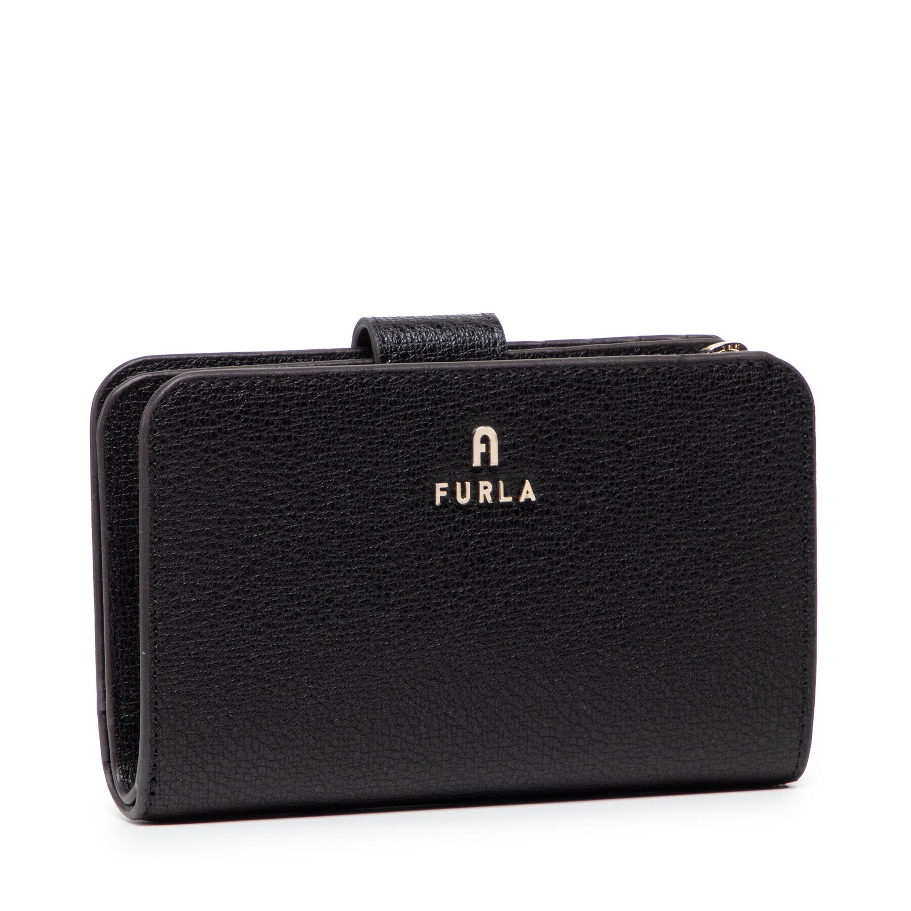 Furla Голям дамски портфейл Magnolia WP00193-AX0732-O6000-1-007-20-CN-P Черен - Pepit.bg