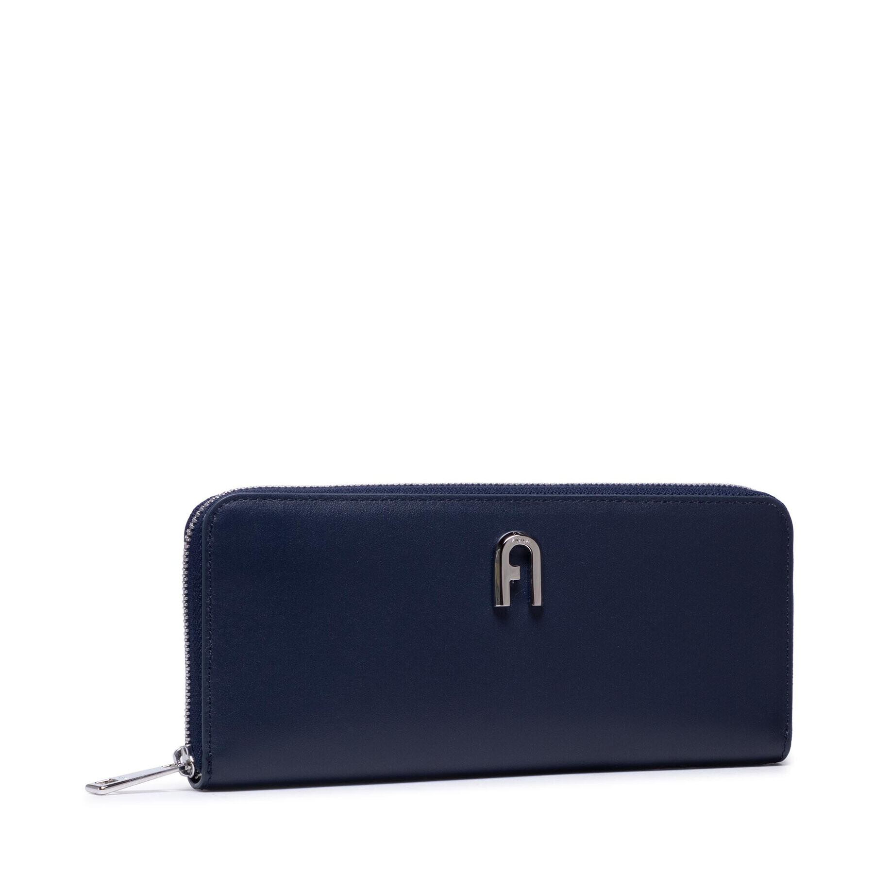 Furla Голям дамски портфейл Moon WP00161-AX0733-B1U001-1-003-20-CN-P Тъмносин - Pepit.bg