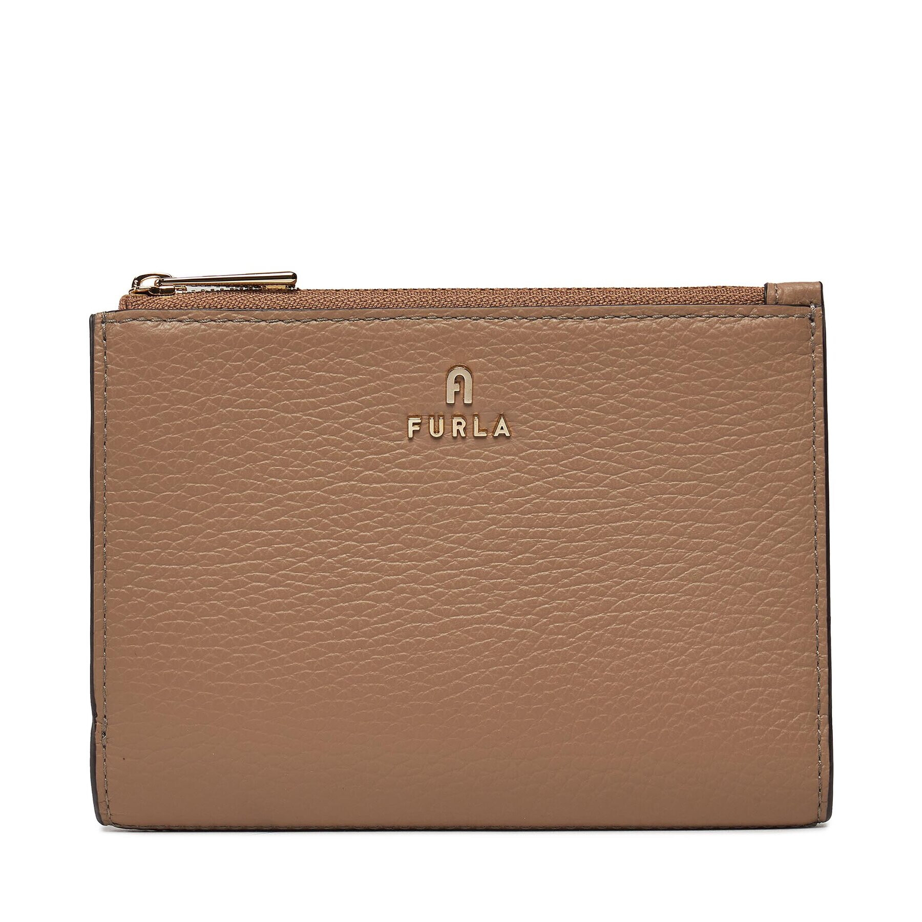 Furla Калъф за документи Camelia M Passport Holde WP00319-HSC000-2724S-1007 Бежов - Pepit.bg