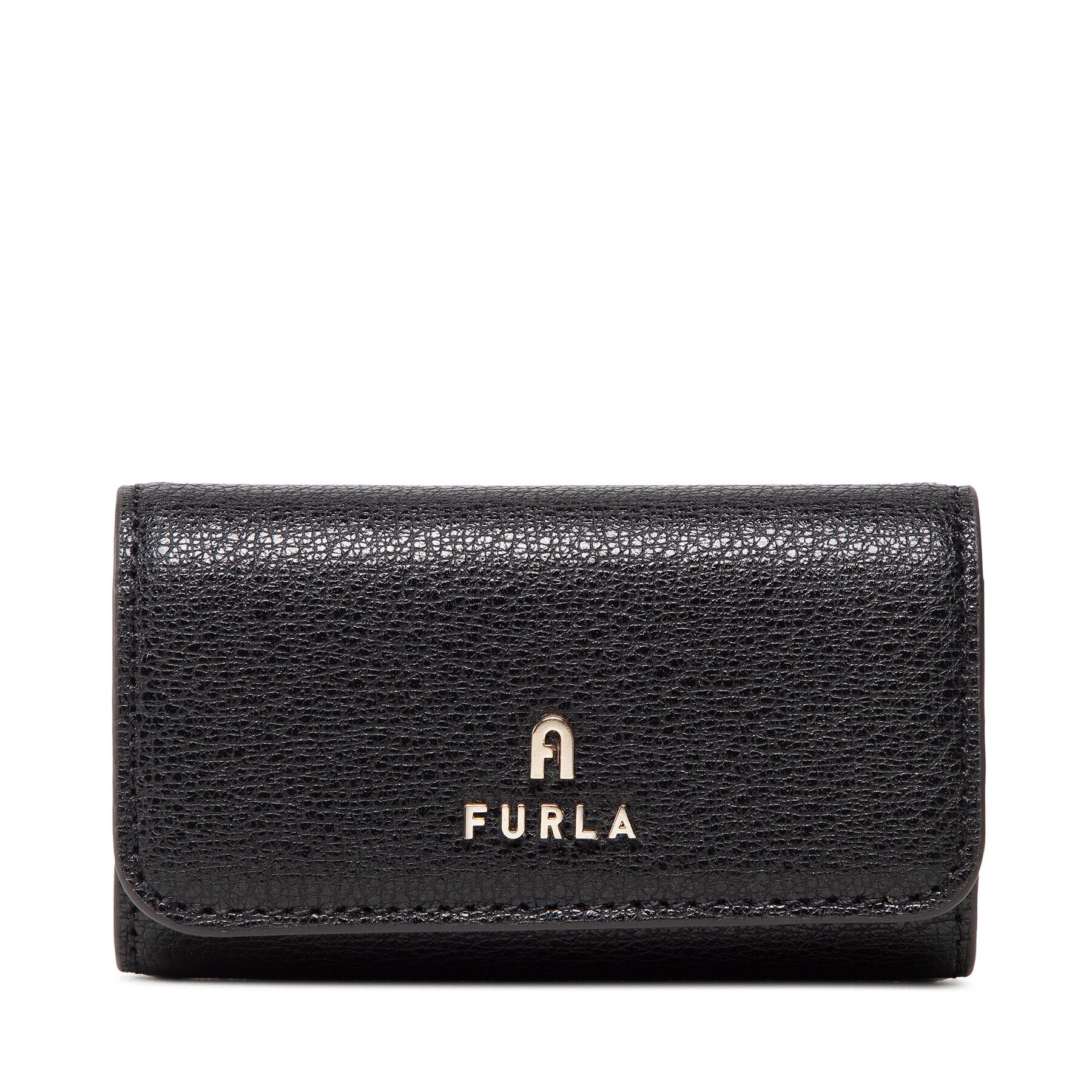 Furla Калъф за ключове Magnolia WR00344-AX0732-O6000-1-007-20-CN-R Черен - Pepit.bg