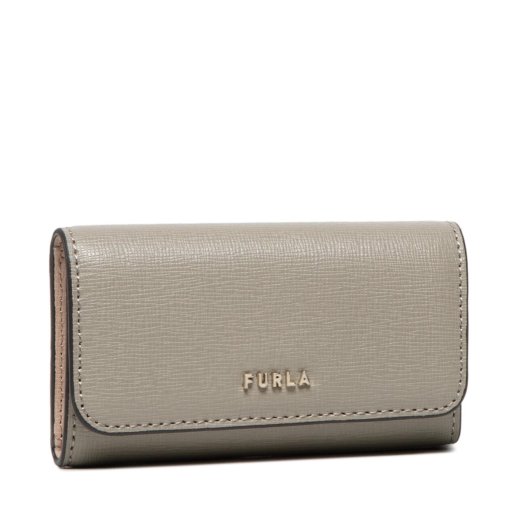 Furla Калъф за ключове Babylon RAC5UNO-B30000-0718S-1-007-20-CN Сив - Pepit.bg