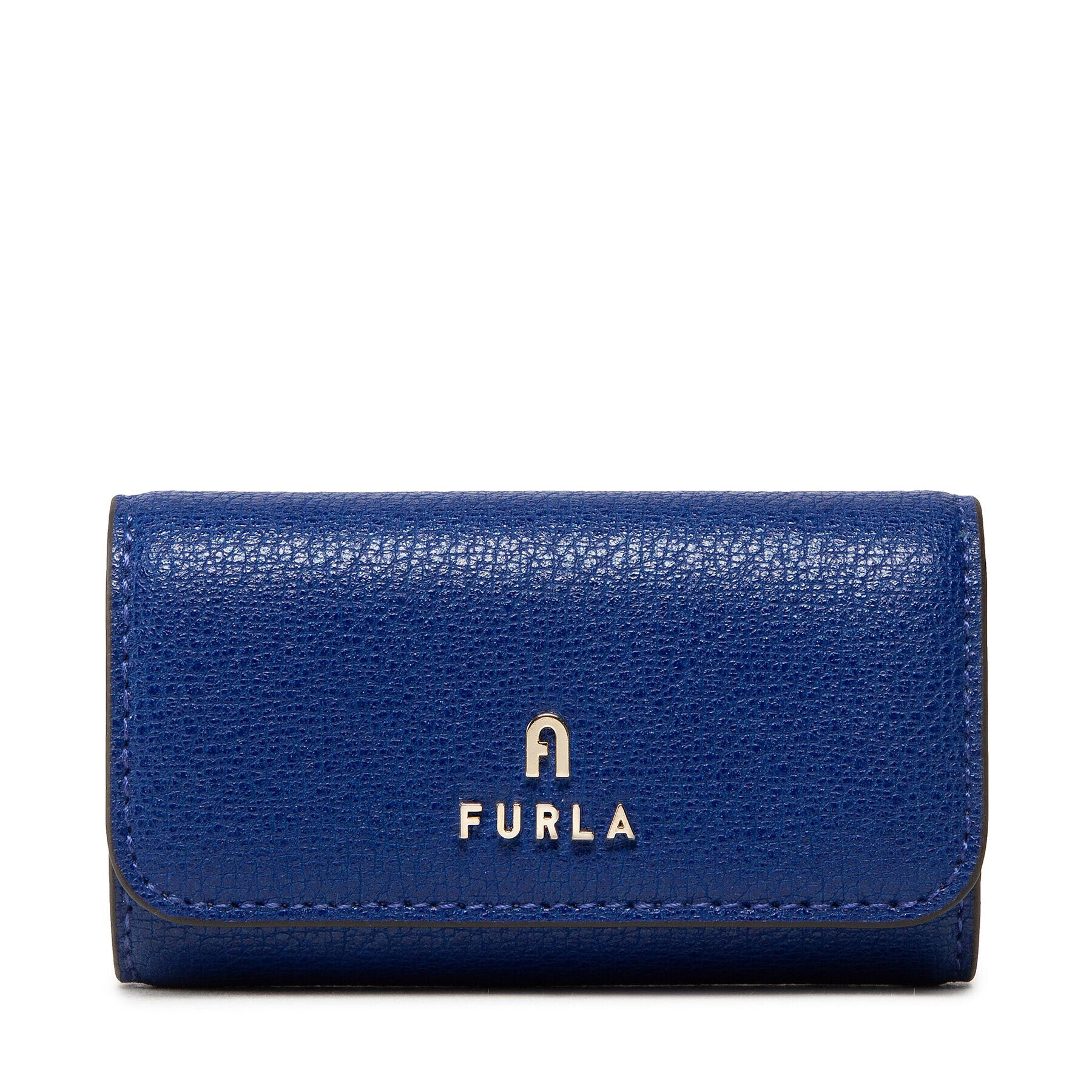 Furla Калъф за ключове Magnolia WR00344-AX0732-1312S-1-007-20-CN-R Тъмносин - Pepit.bg