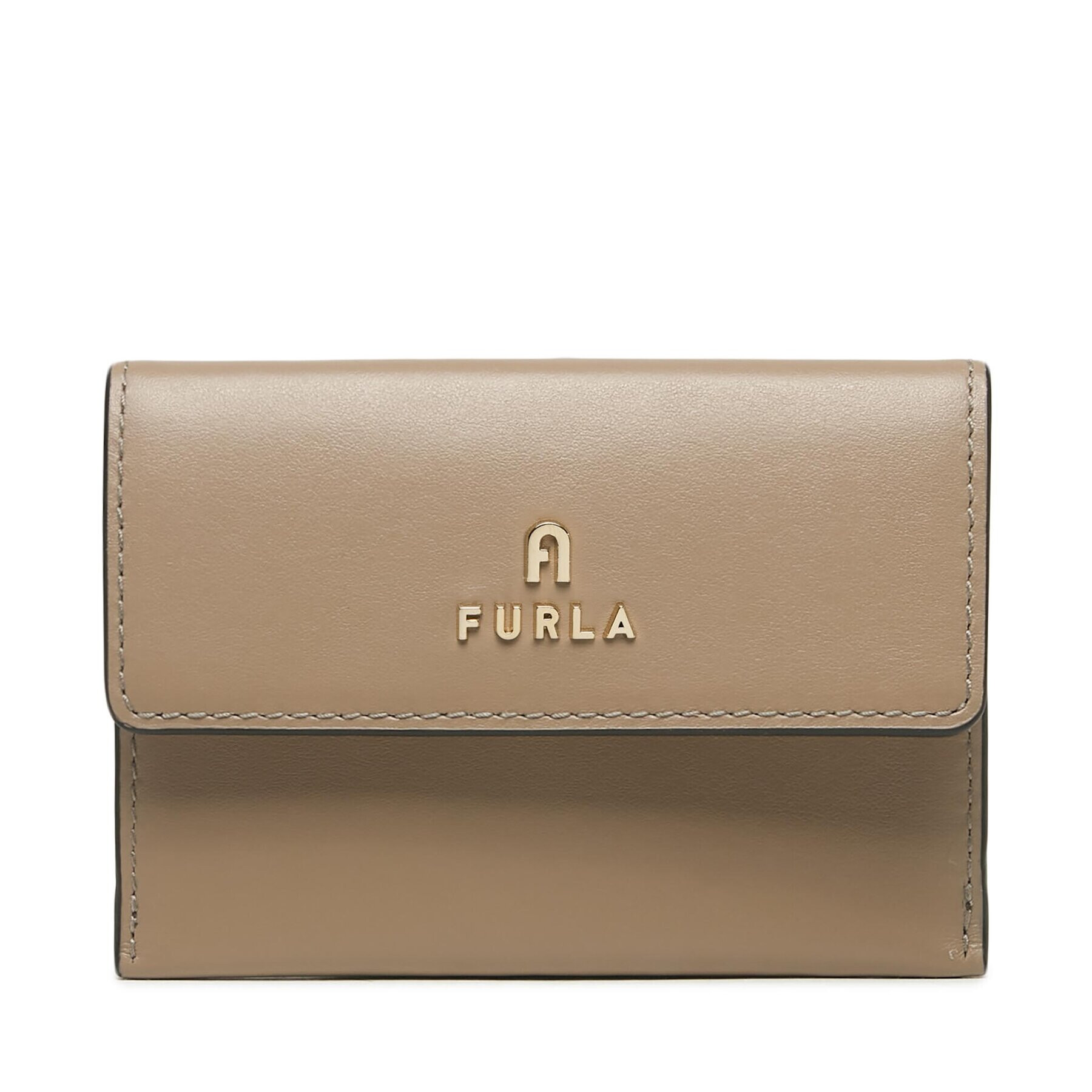 Furla Калъф за кредитни карти Camelia WP00398-AX0733-1257S-1007 Бежов - Pepit.bg