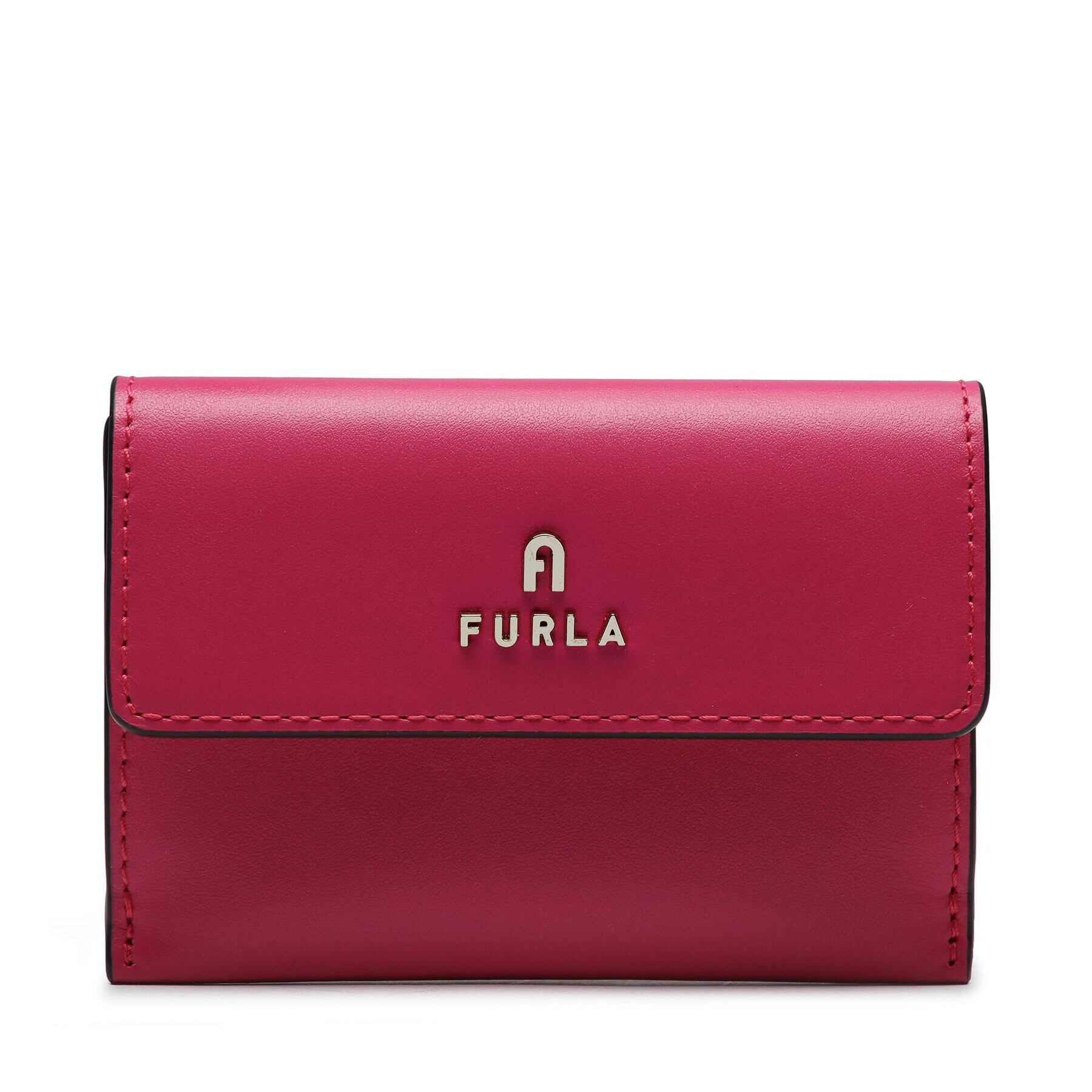 Furla Калъф за кредитни карти Camelia WP00398-AX0733-2504S-1007 Розов - Pepit.bg