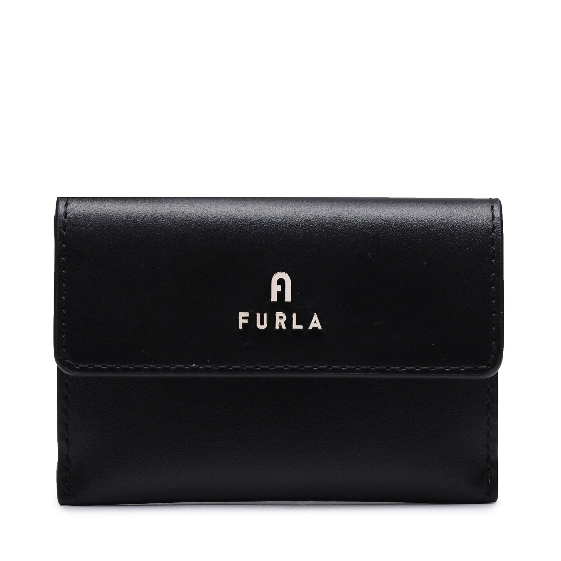 Furla Калъф за кредитни карти Camelia WP00398-AX0733-O6000-1007 Черен - Pepit.bg