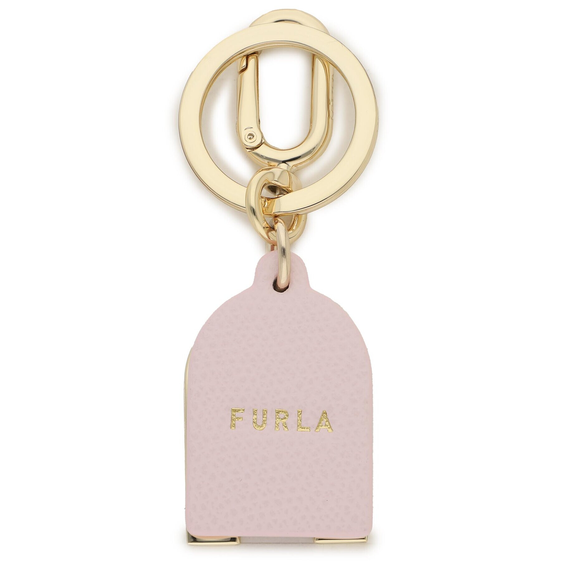 Furla Ключодържател Venus WR00268-MAS000-QJ000-1-007-20-CN-R Златист - Pepit.bg