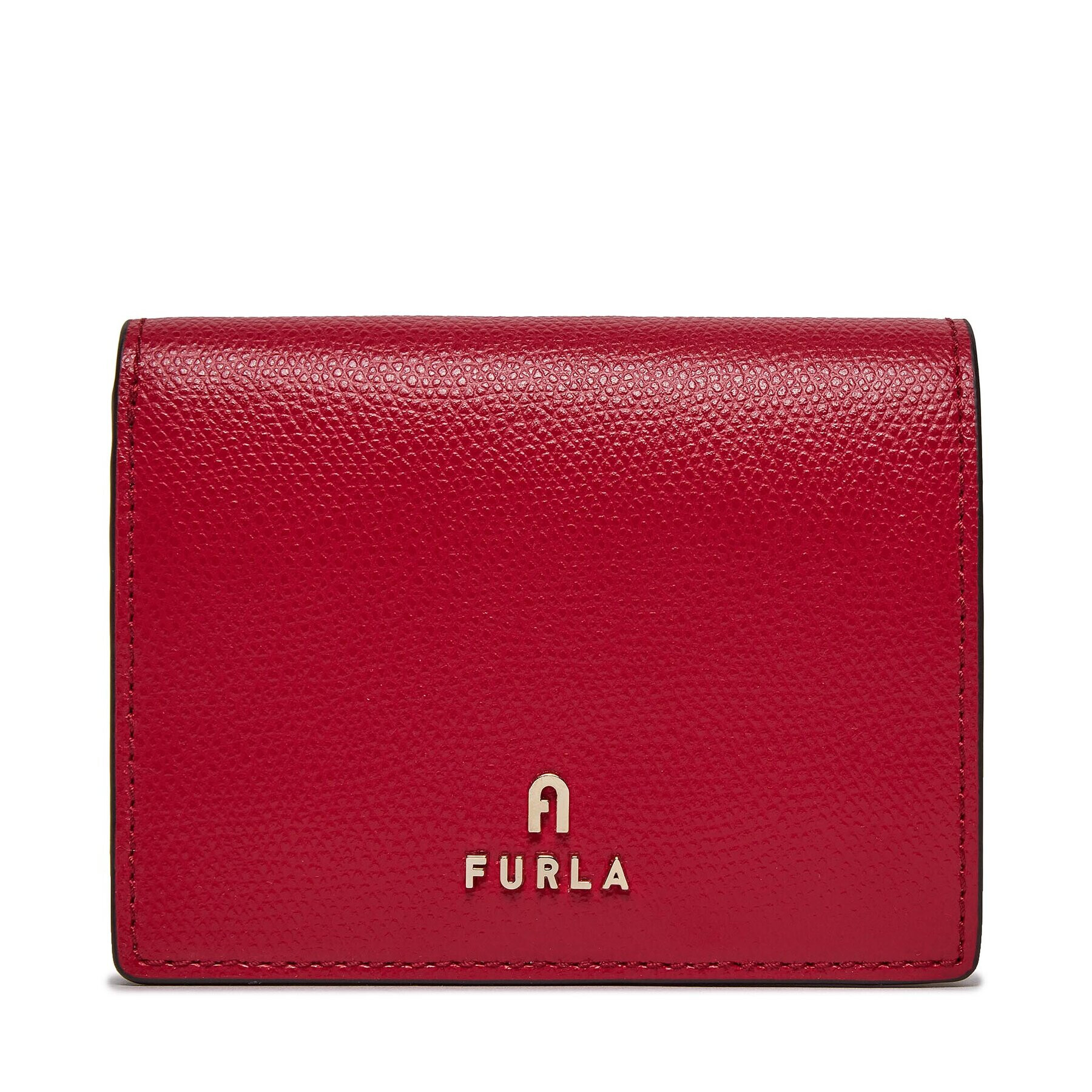 Furla Малък дамски портфейл Camelia S Compact Wallet WP00304ARE0002716S1007 Розов - Pepit.bg