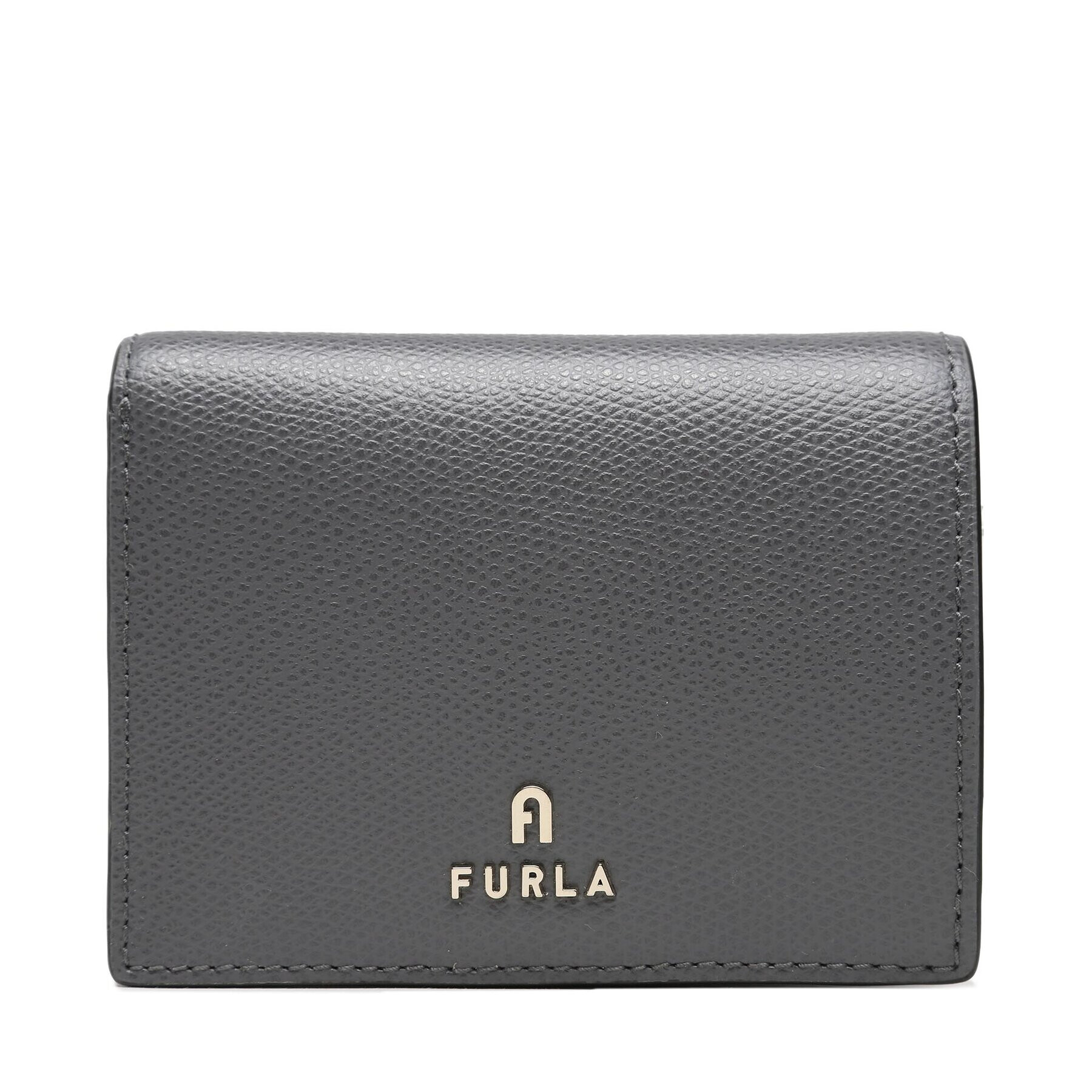 Furla Малък дамски портфейл Camelia WP00304-ARE000-2505S-1007 Сив - Pepit.bg