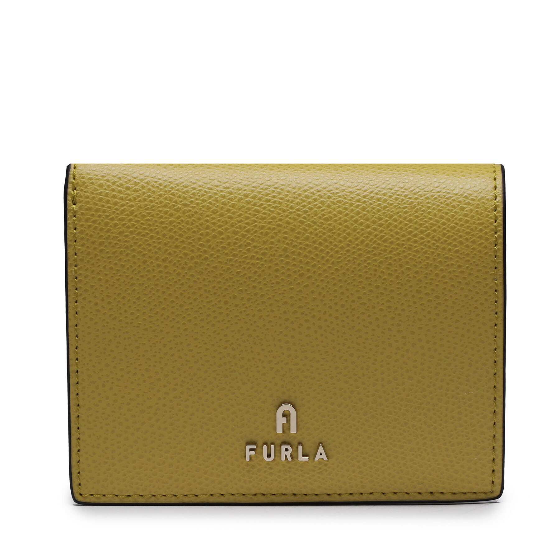 Furla Малък дамски портфейл Camelia WP00304-ARE000-2654S-1007 Кафяв - Pepit.bg