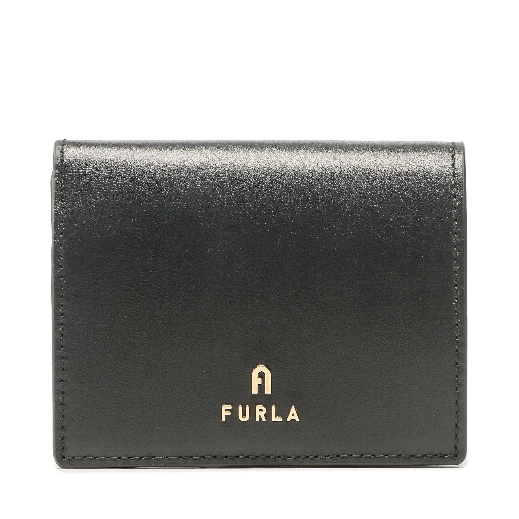 Furla Малък дамски портфейл Camelia WP00304-AX0733-O6000-1-007-20-CN-P Черен - Pepit.bg