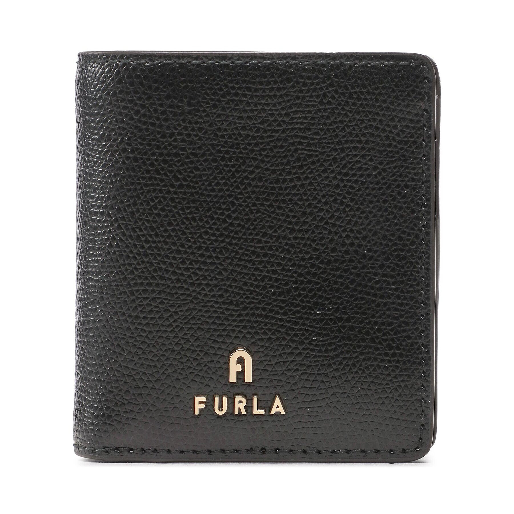 Furla Малък дамски портфейл Camelia WP00308-ARE000-O6000-1-007-20-CN-P Черен - Pepit.bg