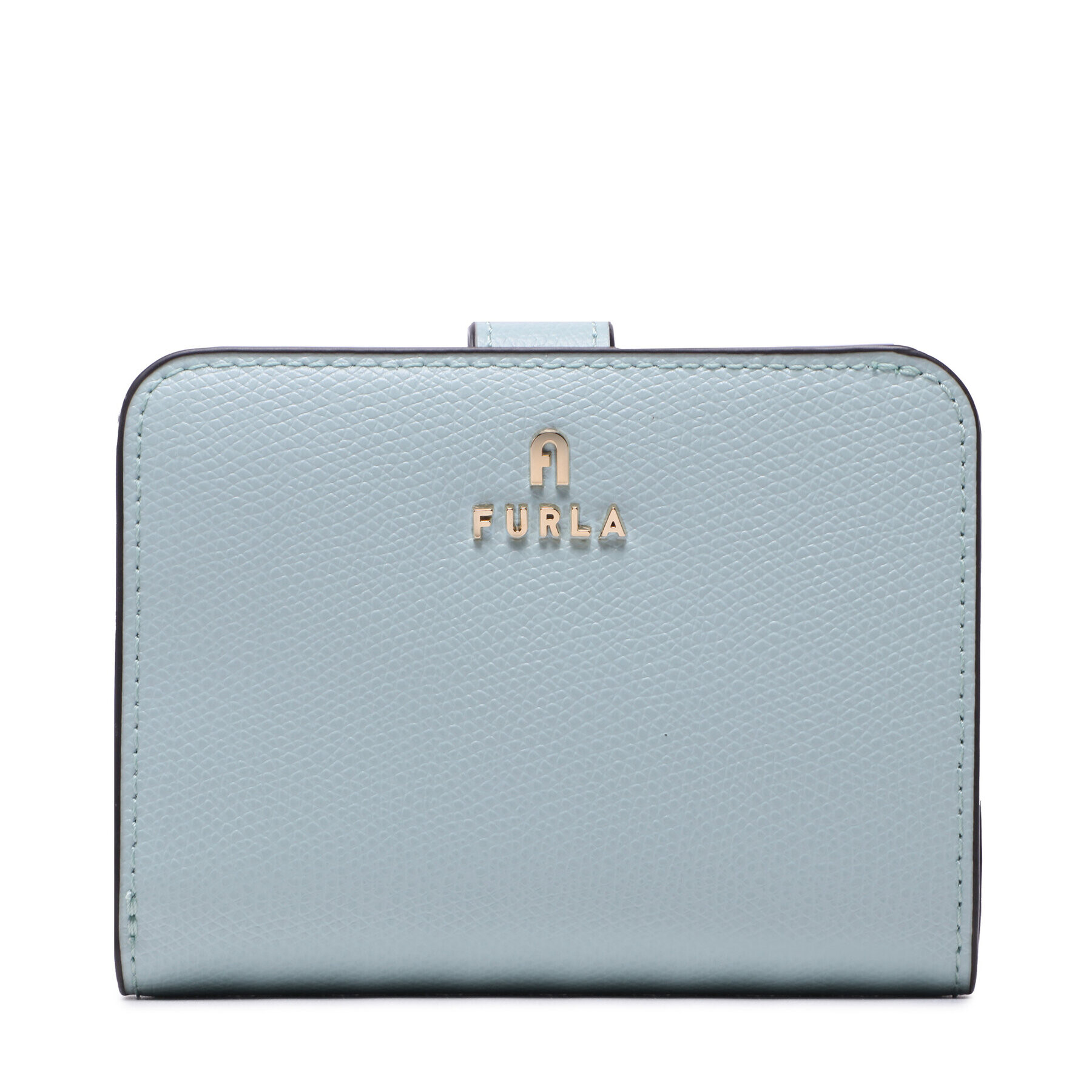 Furla Малък дамски портфейл Camelia WP00315-ARE000-1870S-1-007-20-CN-P Син - Pepit.bg