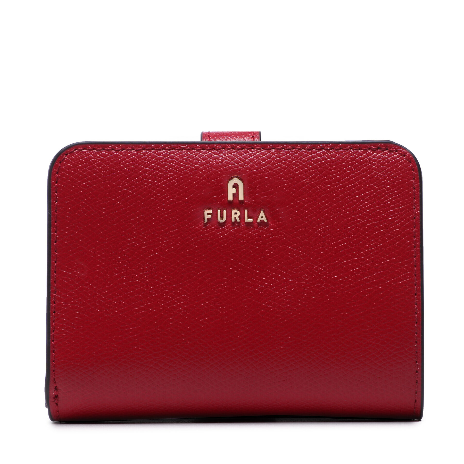 Furla Малък дамски портфейл Camelia WP00315-ARE000-1871S-1-007-20-CN-P Червен - Pepit.bg