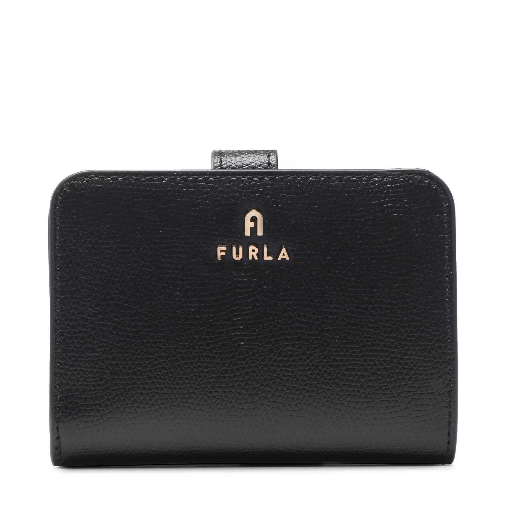 Furla Малък дамски портфейл Camelia WP00315-ARE000-O6000-1-007-20-CN-P Черен - Pepit.bg