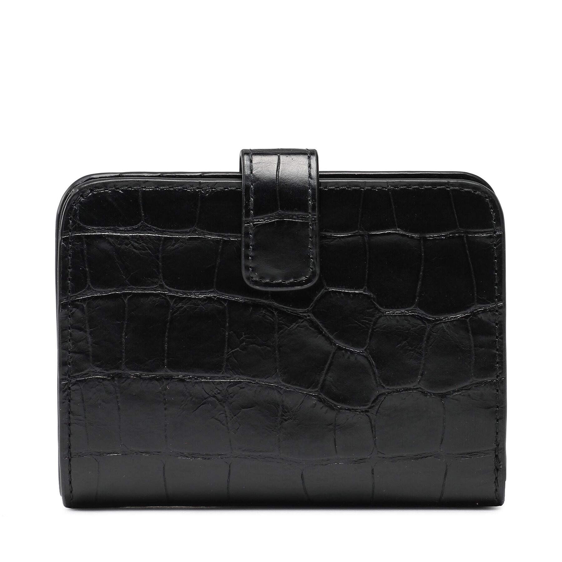 Furla Малък дамски портфейл Camelia WP00315-COV000-O6000-1007 Черен - Pepit.bg