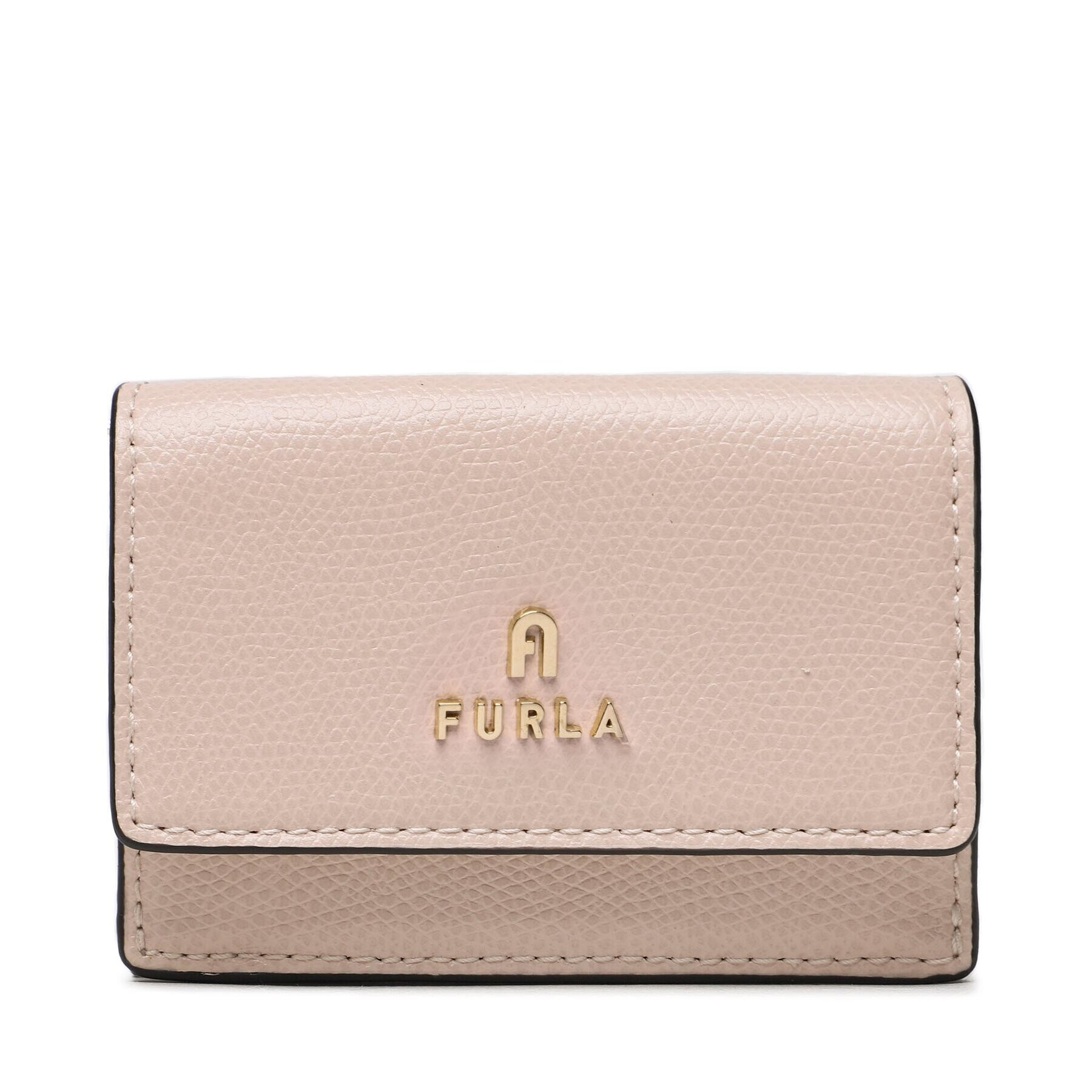 Furla Малък дамски портфейл Camelia WP00318-ARE000-B4L00-1-007-20-CN-P Бежов - Pepit.bg