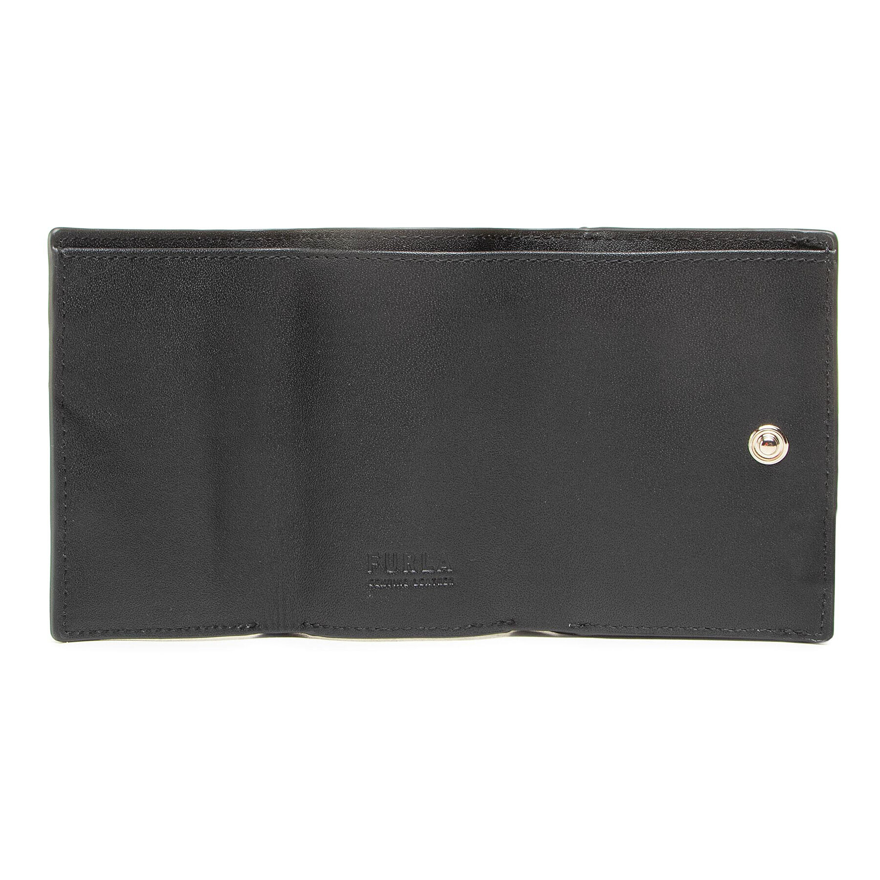 Furla Малък дамски портфейл 1927 PCW5ACO-ARE000-O6000-1-007-20-CN-P Черен - Pepit.bg