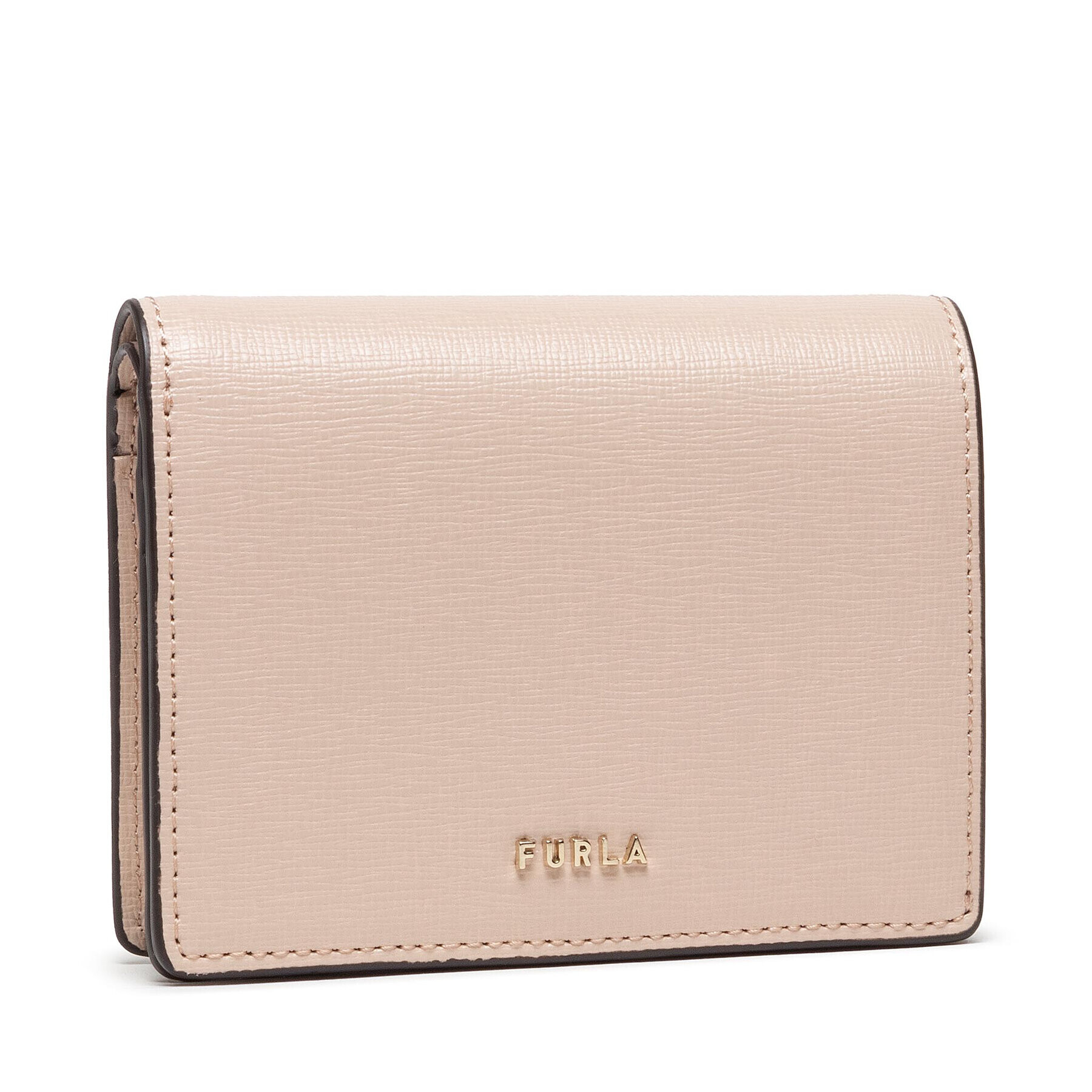 Furla Малък дамски портфейл Babylon WP00075-B30000-B4L00-1-007-20-CN Бежов - Pepit.bg