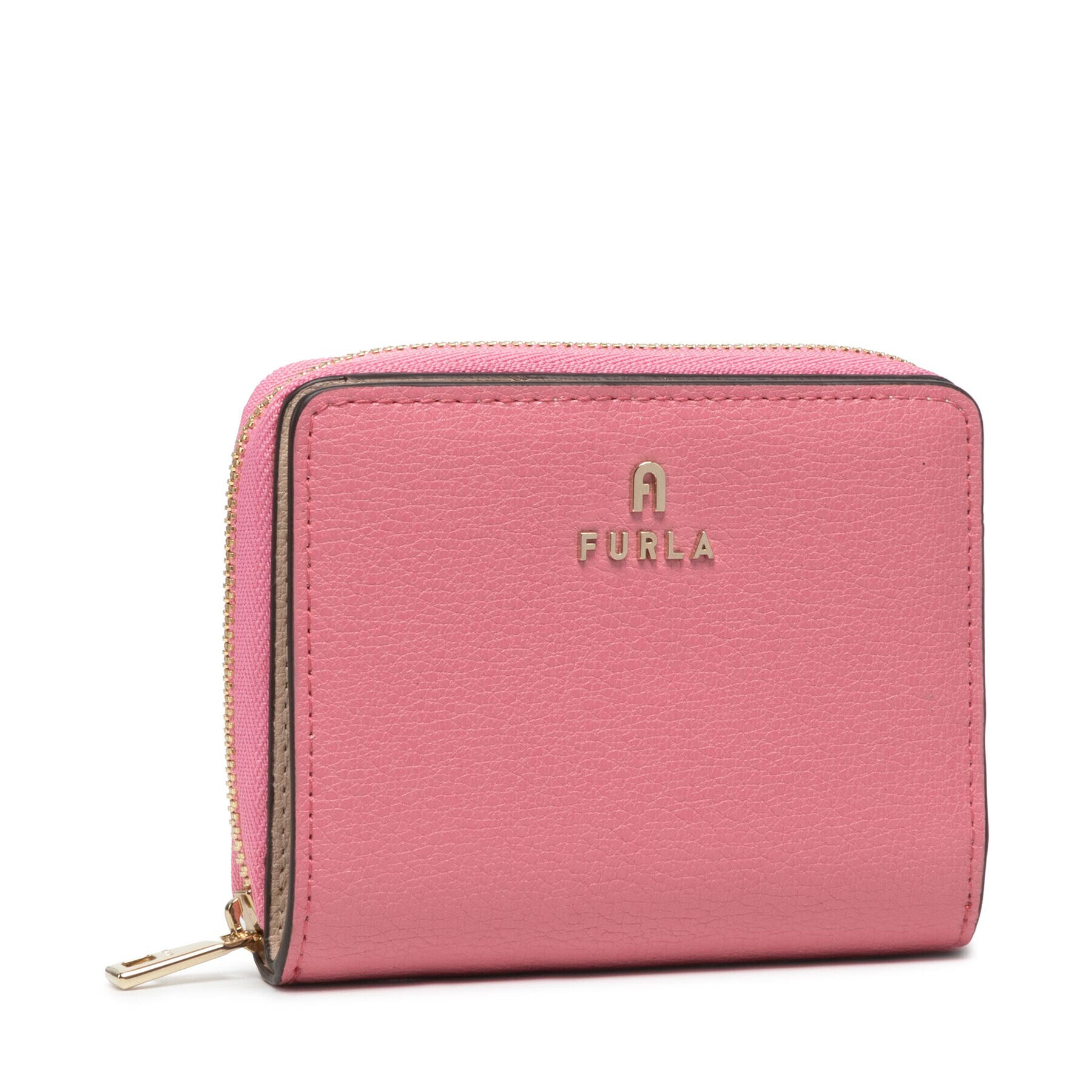 Furla Малък дамски портфейл Magnolia WP00177-AX0732-1081S-1-007-20-CN-P Розов - Pepit.bg