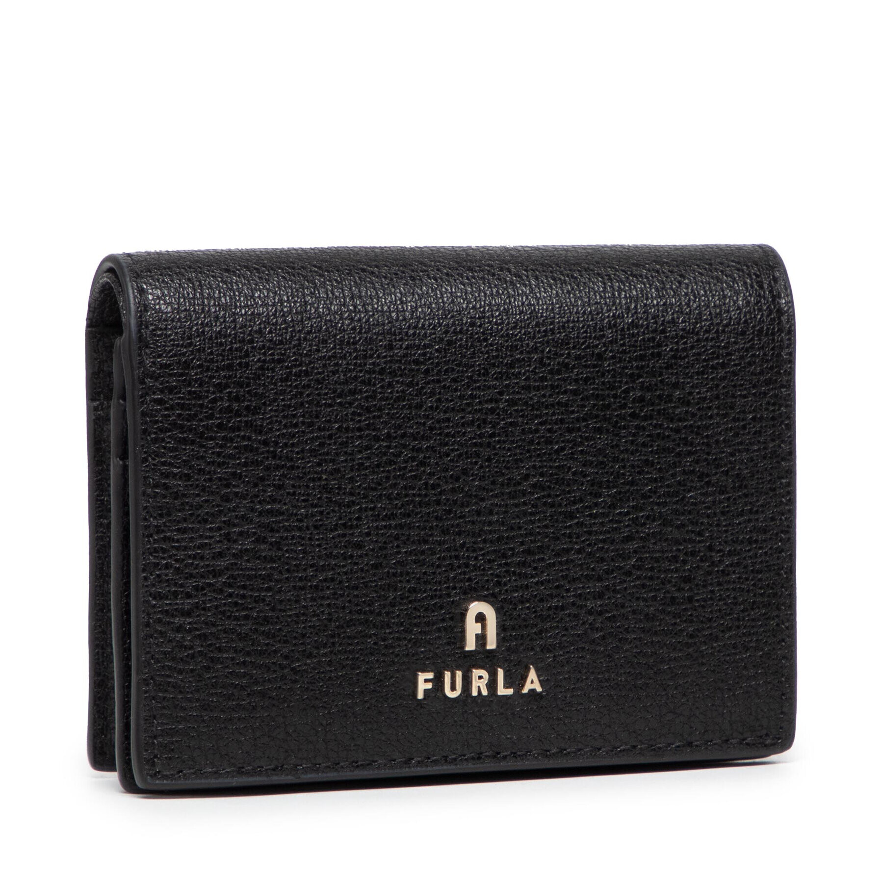 Furla Малък дамски портфейл Magnolia WP00204-AX0732-0874S-1-007-20-CN-P Черен - Pepit.bg