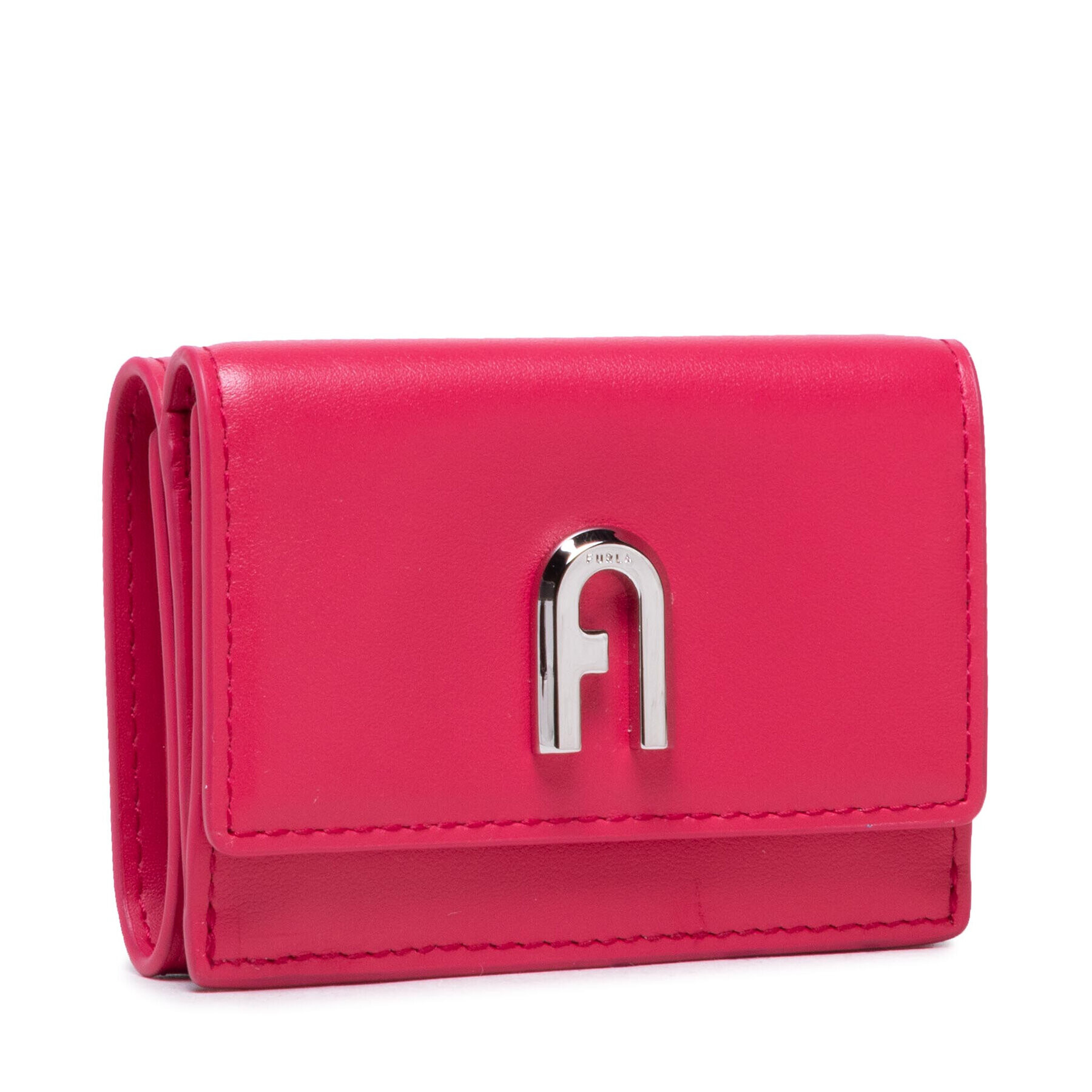 Furla Малък дамски портфейл Moon WP00122-AX0733-0656S-1-003-20-CN-P Розов - Pepit.bg