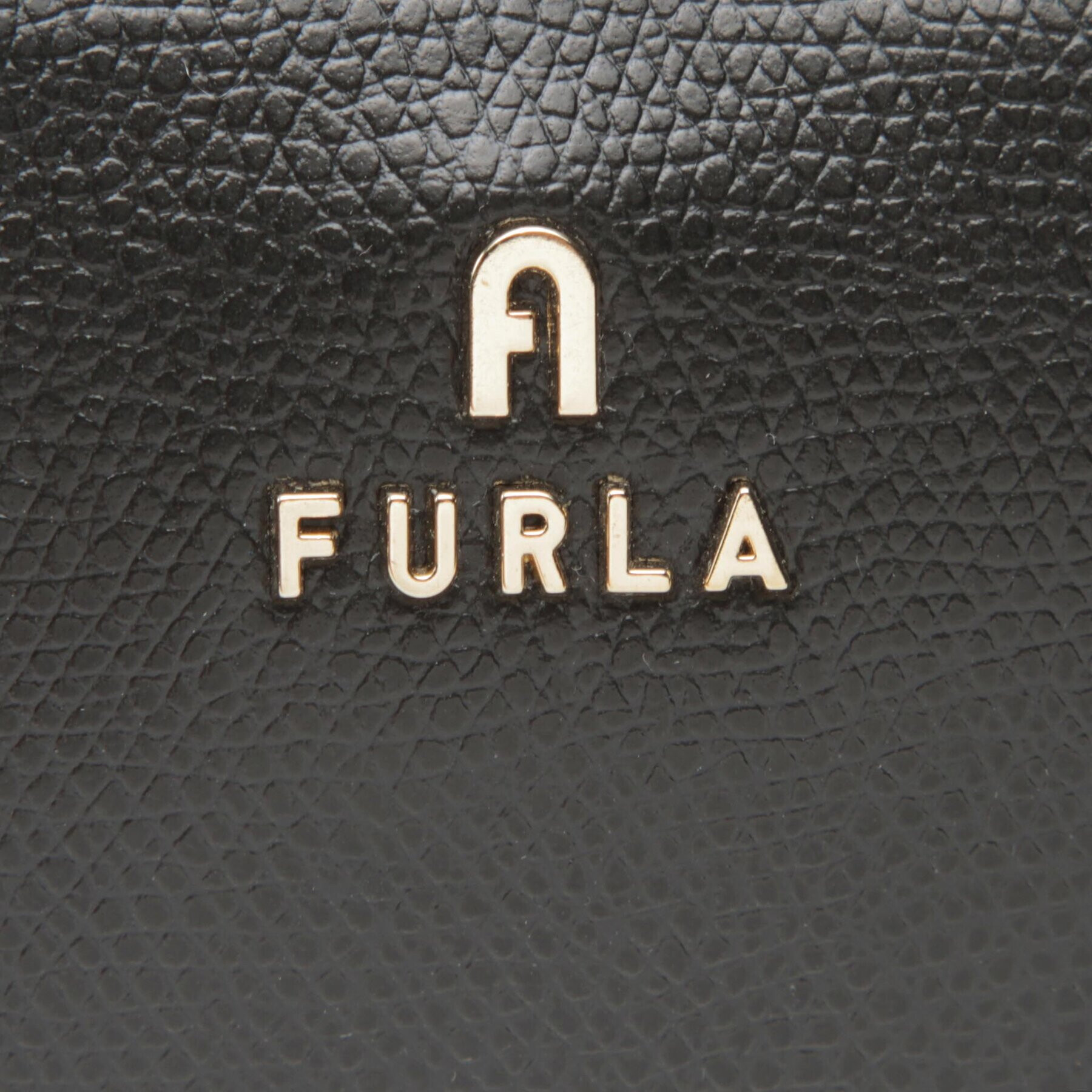 Furla Несесер Camelia WE00449-ARE000-O6000-1-007-20-CN-E Черен - Pepit.bg
