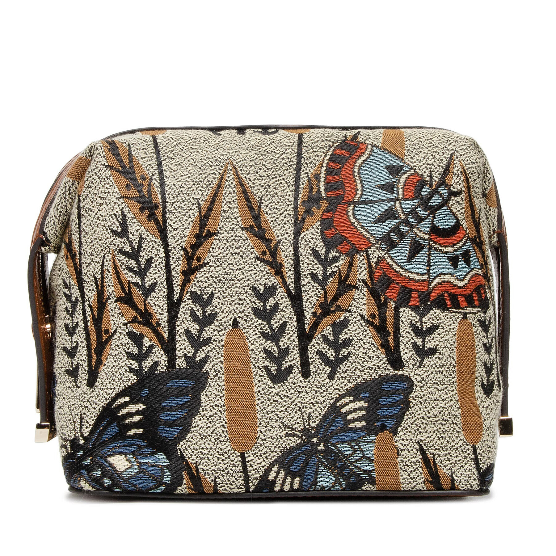 Furla Несесер Opportunity WE00247-BX0621-TOS00-1-007-20-CN-E Бежов - Pepit.bg