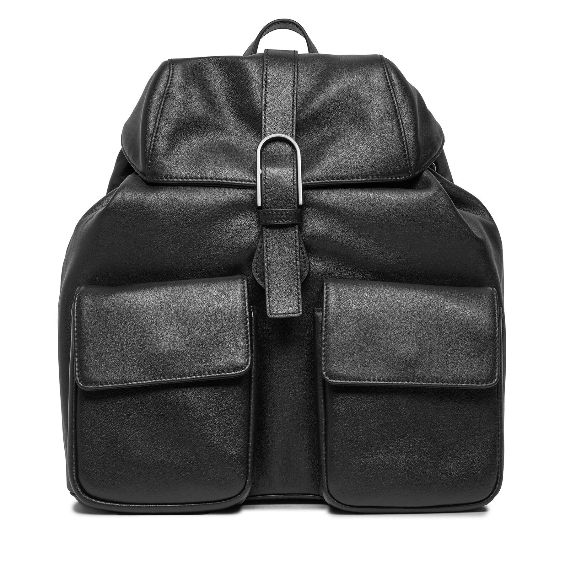 Furla Раница Flow L Backpack WB01085-BX2045-O6000-1020 Черен - Pepit.bg