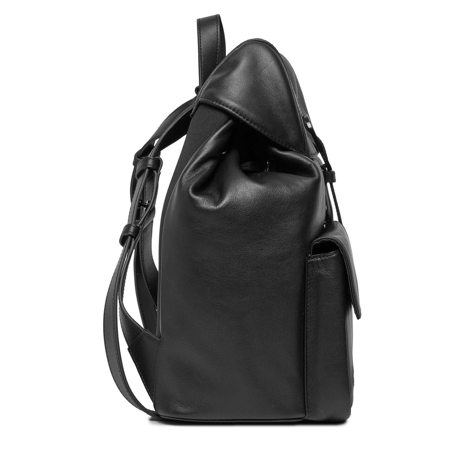 Furla Раница Flow L Backpack WB01085-BX2045-O6000-1020 Черен - Pepit.bg