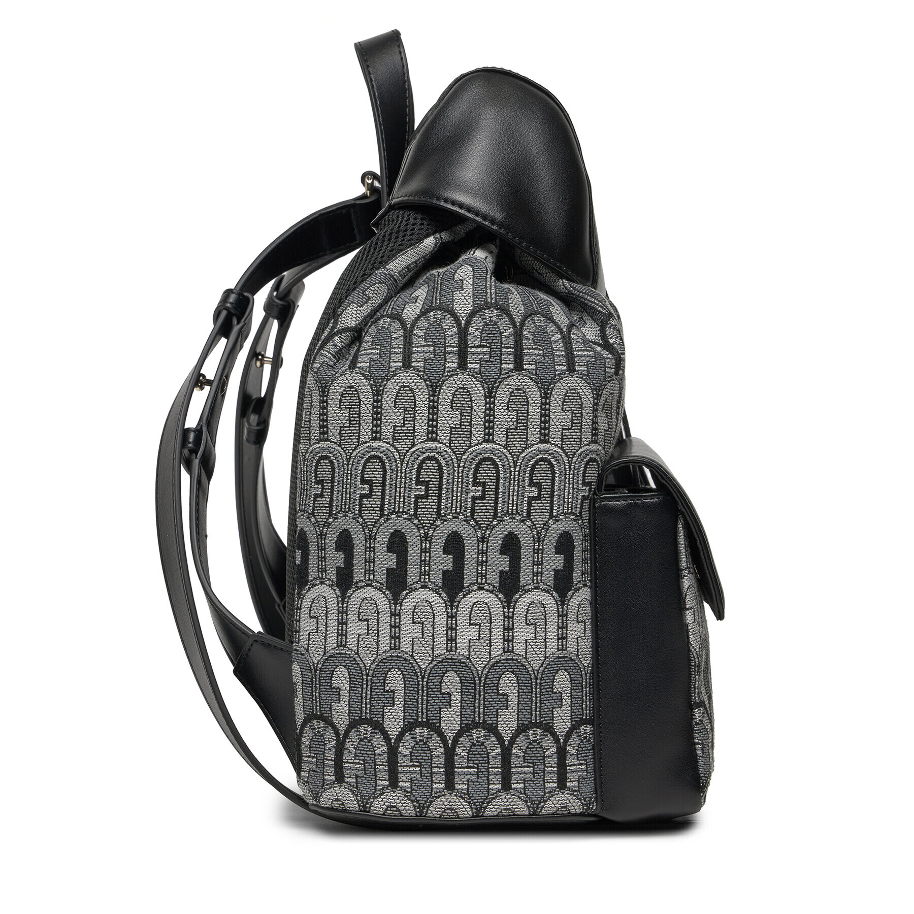 Furla Раница Flow L Backpack WB01085-BX2562-2683S-1007 Сив - Pepit.bg
