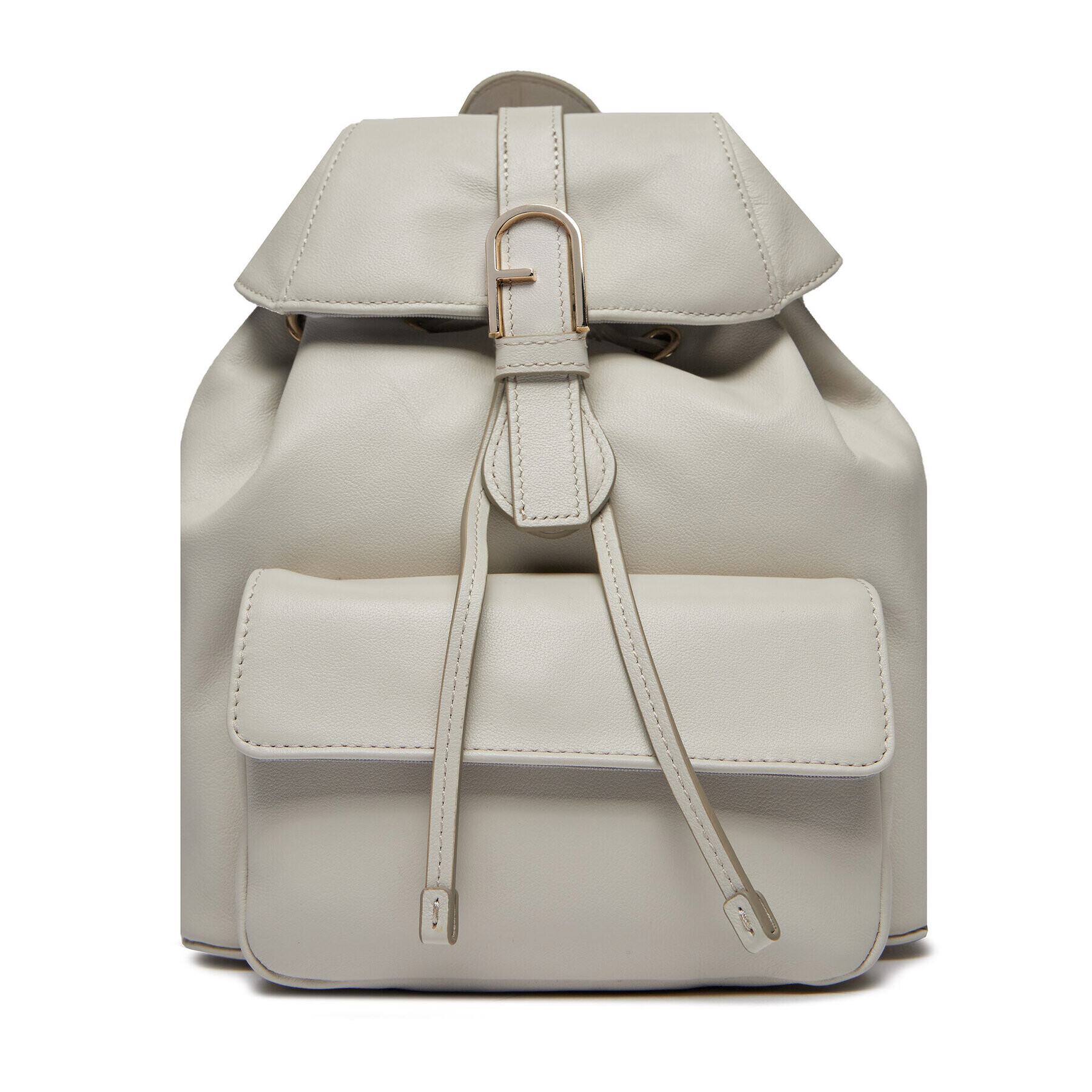 Furla Раница Flow S Backpack WB01084-BX2045-1704S-1007 Екрю - Pepit.bg