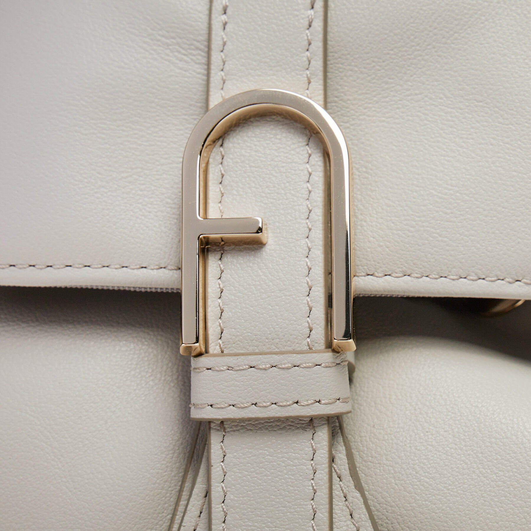 Furla Раница Flow S Backpack WB01084-BX2045-1704S-1007 Екрю - Pepit.bg