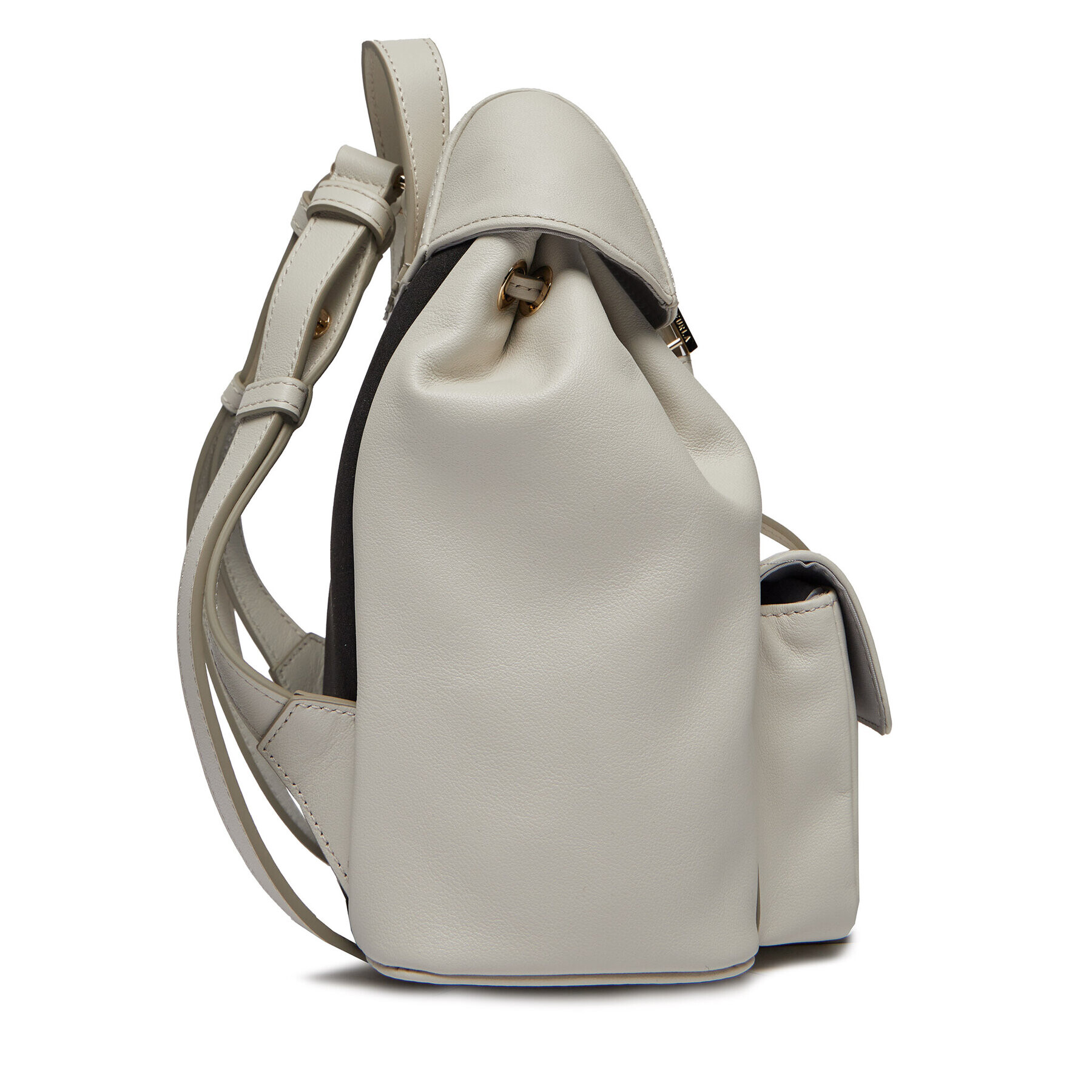 Furla Раница Flow S Backpack WB01084-BX2045-1704S-1007 Екрю - Pepit.bg