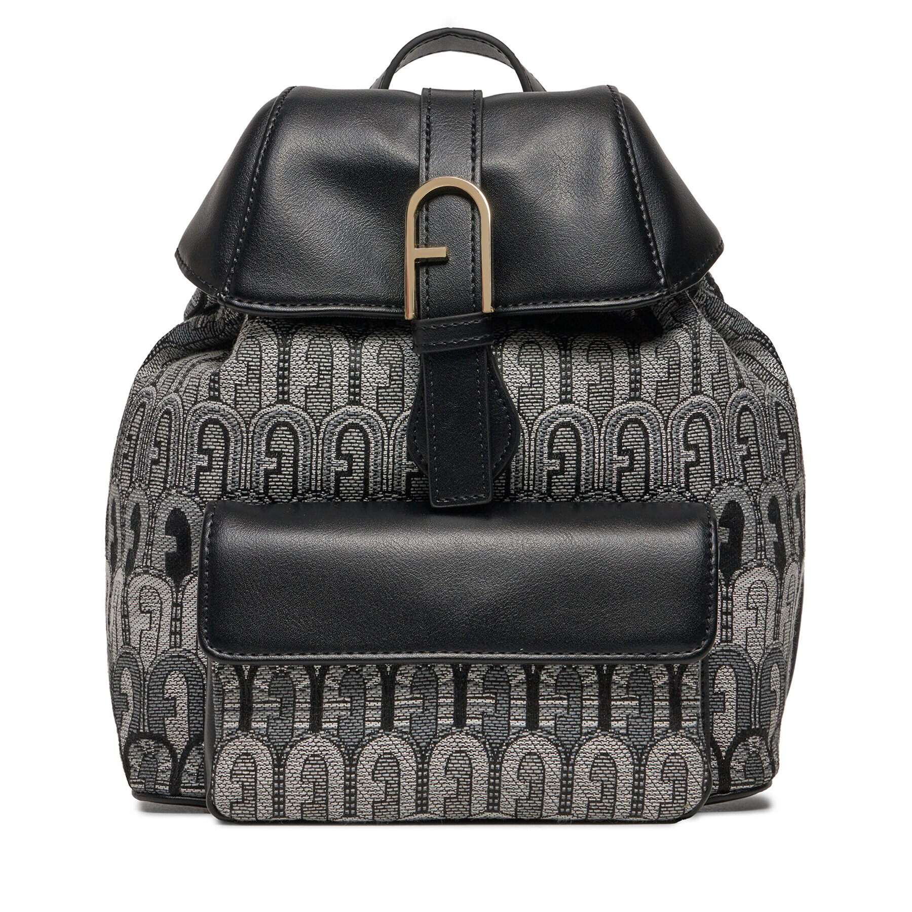 Furla Раница Flow S Backpack WB01084-BX2562-2683S-1007 Сив - Pepit.bg