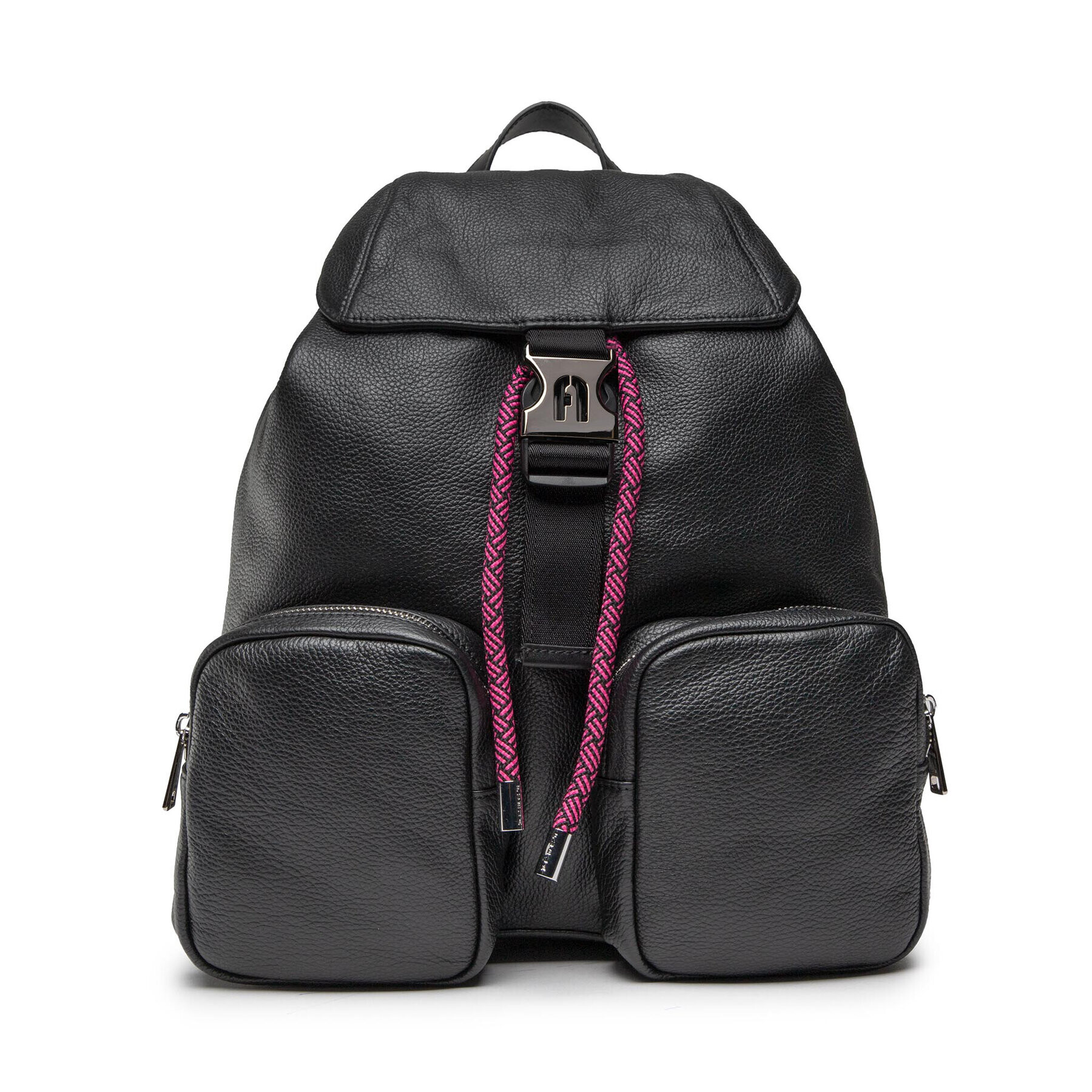 Furla Раница Marea WB00584-BX0433-O6000-1-057-20-CN-B Черен - Pepit.bg