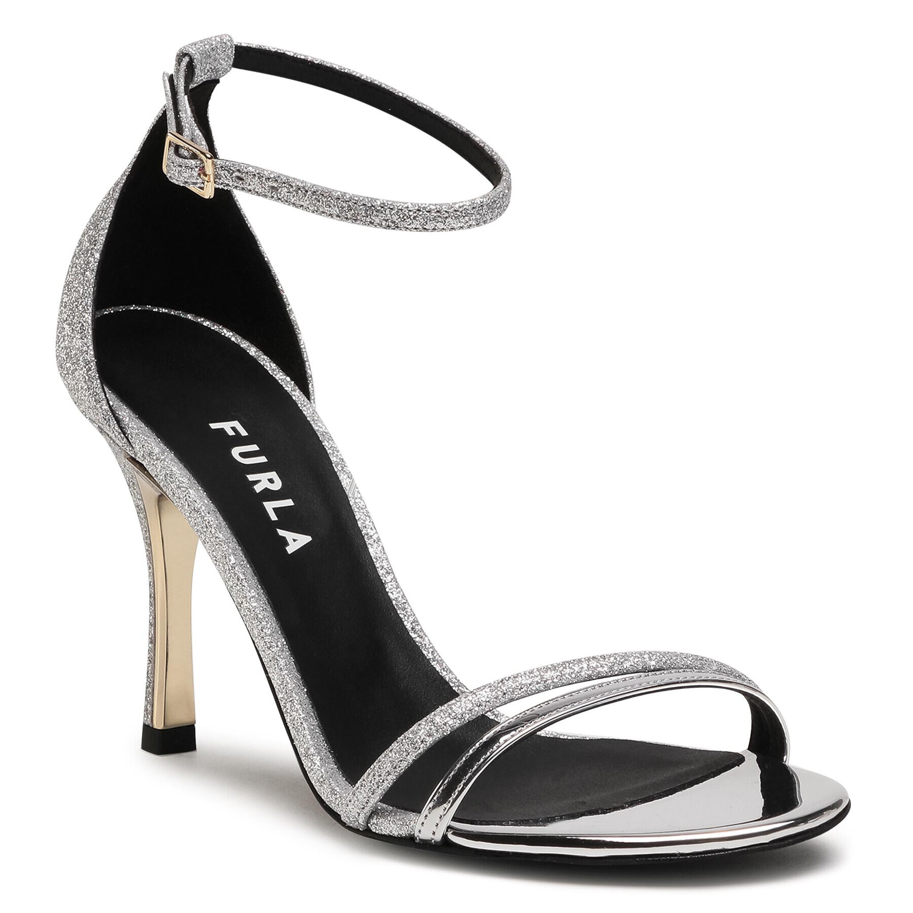Furla Сандали Code YC49FCD-A.0055-AR000-1-007-20-IT-3500 S Сребрист - Pepit.bg