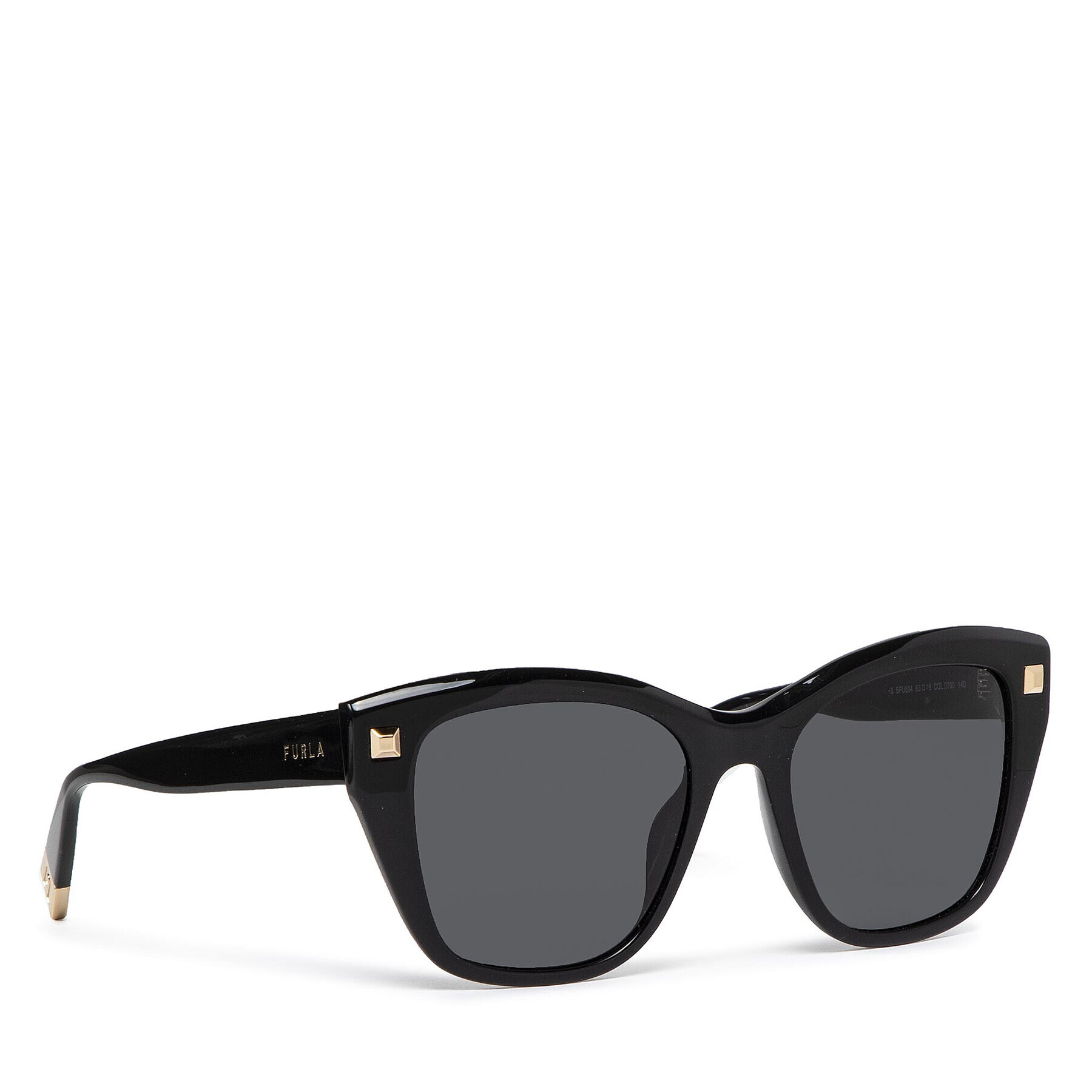 Furla Слънчеви очила Sunglasses SFU534 WD00034-A.0116-O6000-4-401-20-CN-D Черен - Pepit.bg