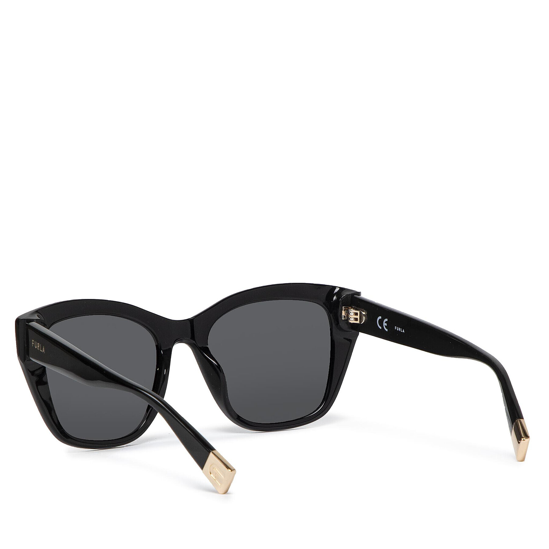 Furla Слънчеви очила Sunglasses SFU534 WD00034-A.0116-O6000-4-401-20-CN-D Черен - Pepit.bg