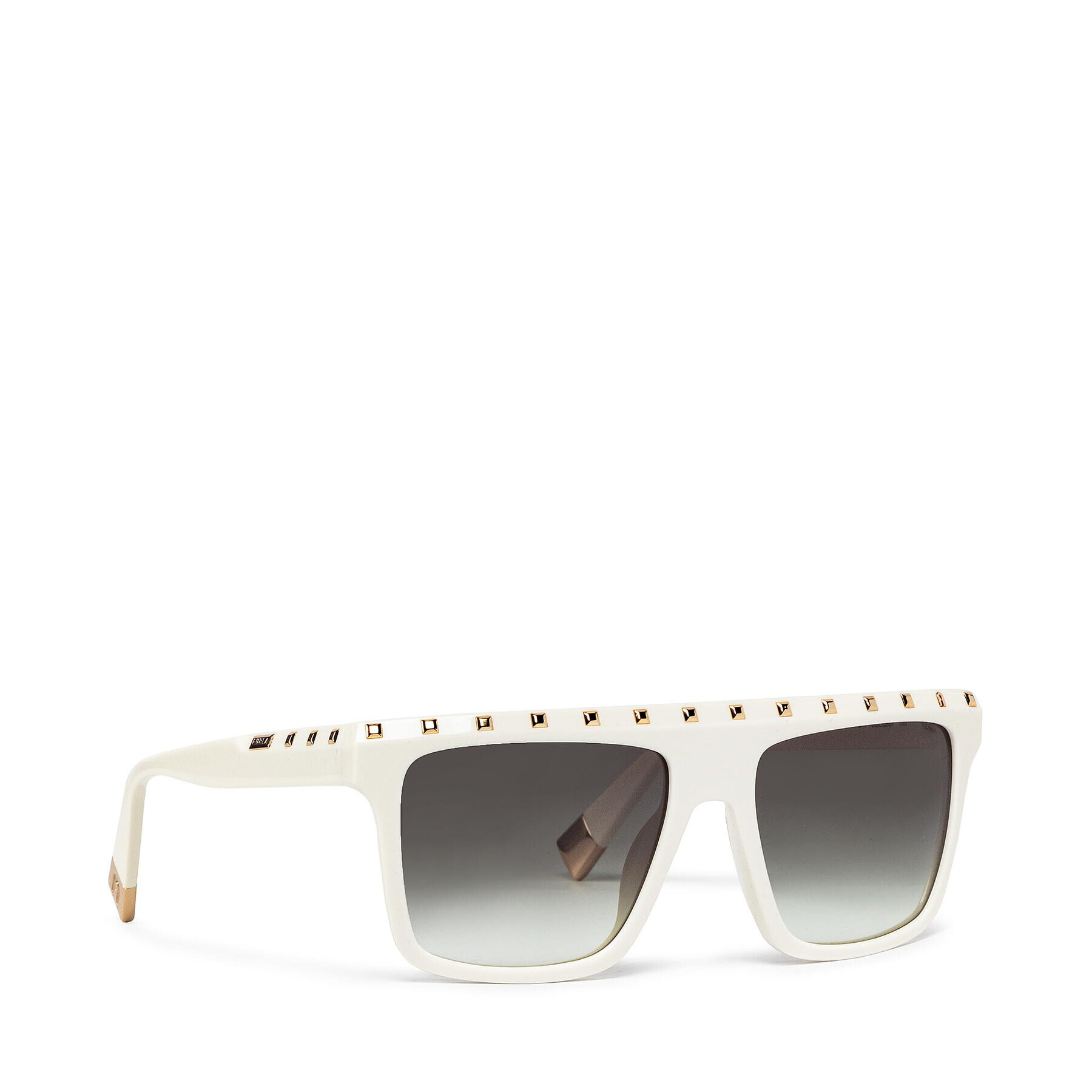 Furla Слънчеви очила Sunglasses SFU535 WD00035-BX0728-01B00-4-401-20-CN-D Бял - Pepit.bg