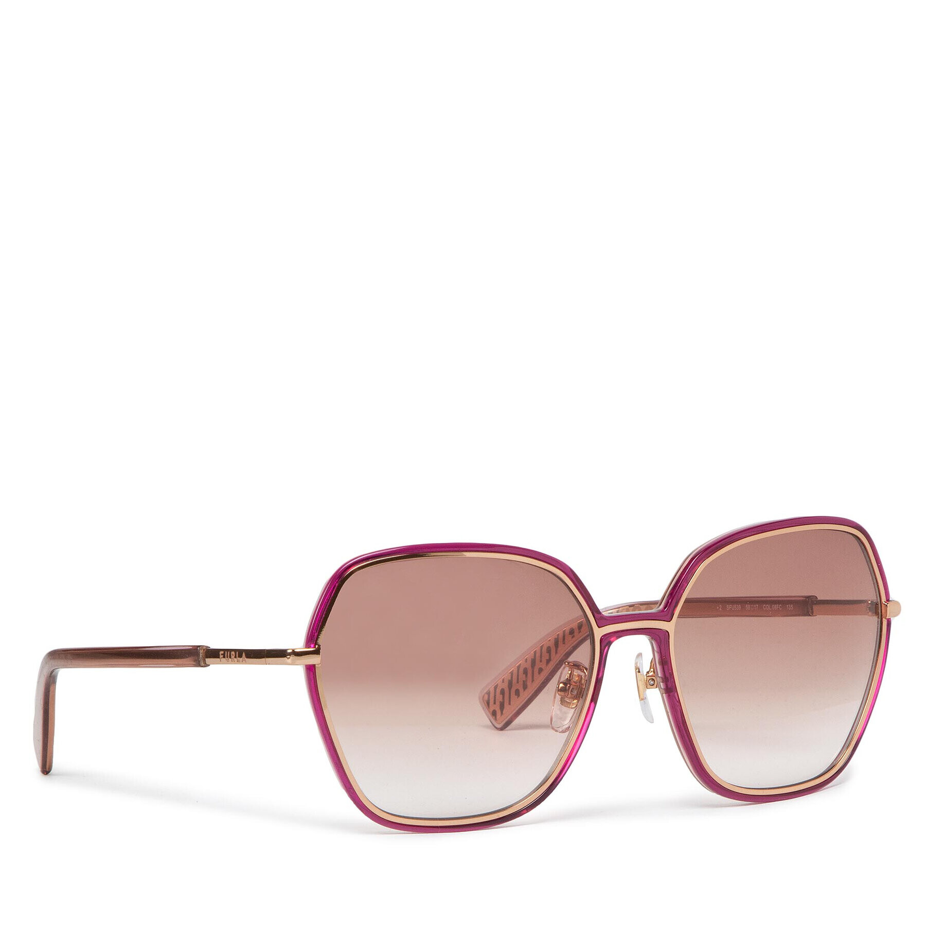 Furla Слънчеви очила Sunglasses SFU539 WD00038-ACM000-0963S-4-401-20-CN-D Виолетов - Pepit.bg