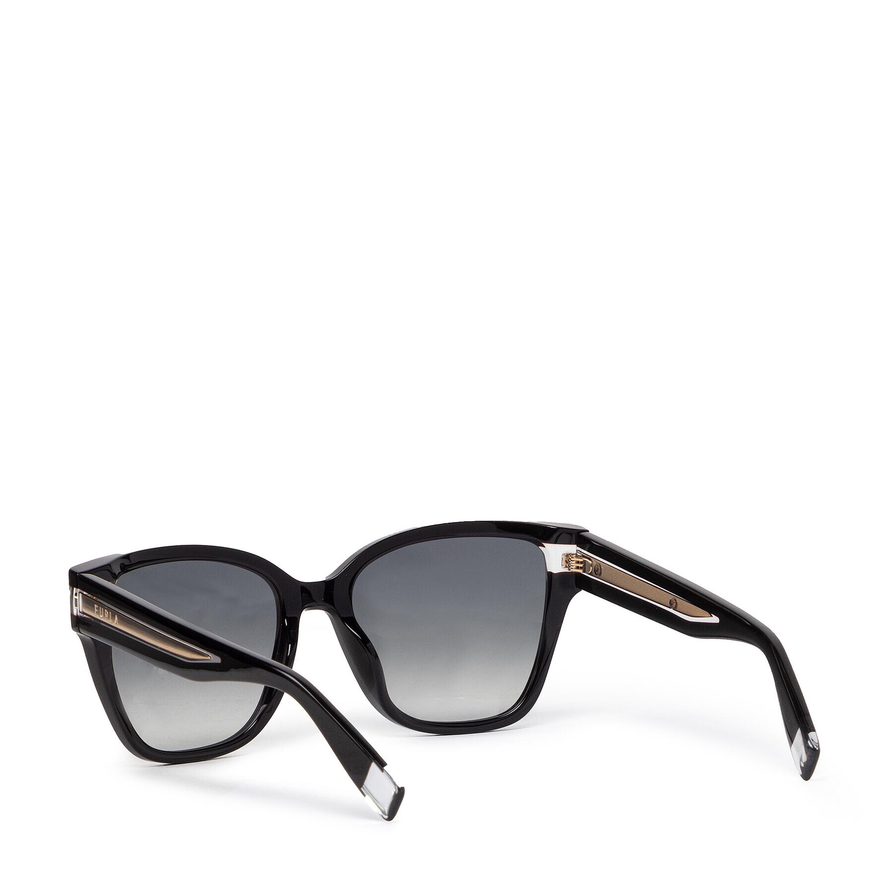 Furla Слънчеви очила Sunglasses SFU592 WD00040-A.0467O6000-4-401-20-CN-D Черен - Pepit.bg