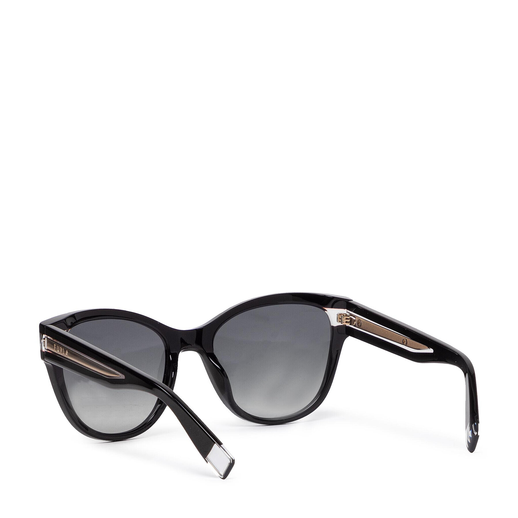 Furla Слънчеви очила Sunglasses SFU593 WD00041-A.0467-O6000-4-401-20-CN-D Черен - Pepit.bg