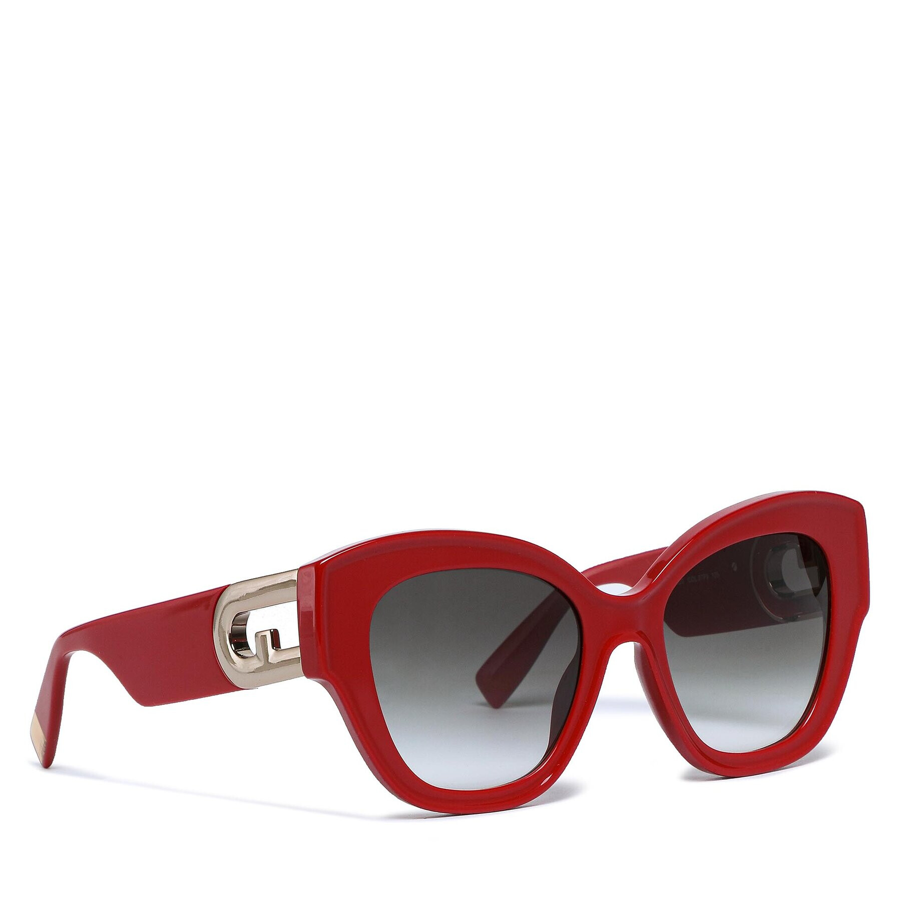 Furla Слънчеви очила Sunglasses SFU596 WD00044-A.0116-1265S-4-401-20-CN-D Червен - Pepit.bg