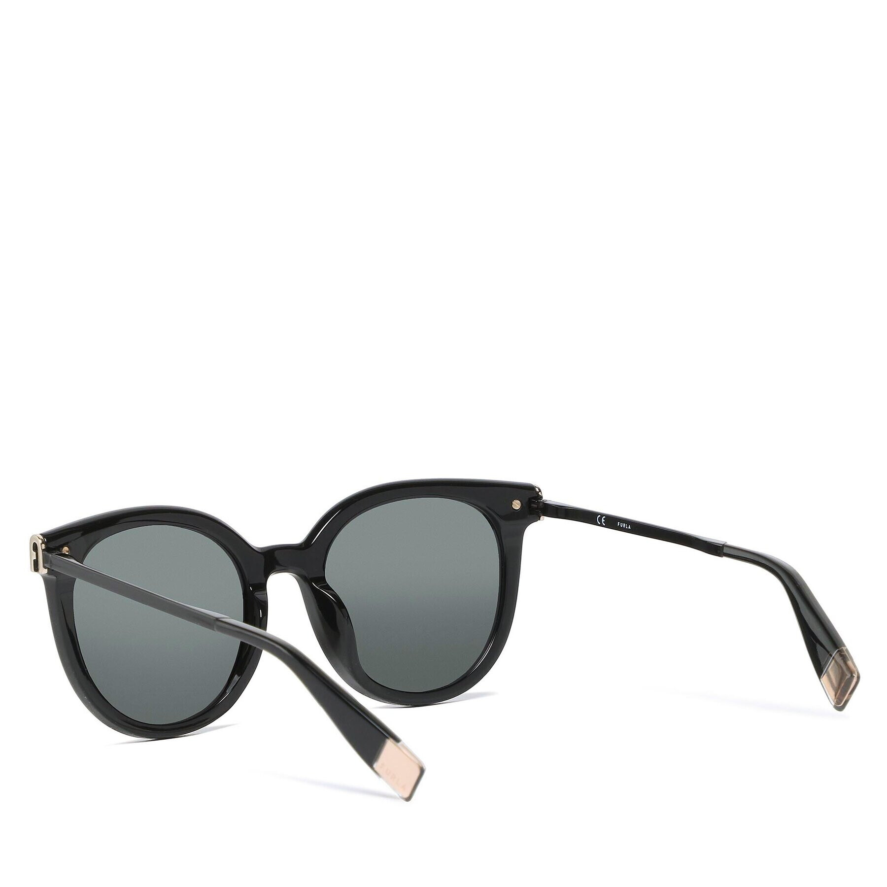 Furla Слънчеви очила Sunglasses SFU625 WD00052-A.0116-O6000-4-401-20-CN-D Черен - Pepit.bg