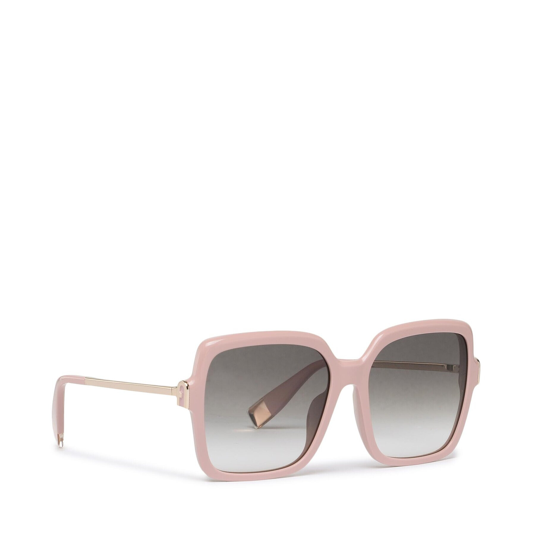 Furla Слънчеви очила Sunglasses SFU626 WD00053-A.0116-1556S-4-401-20-CN-D Розов - Pepit.bg