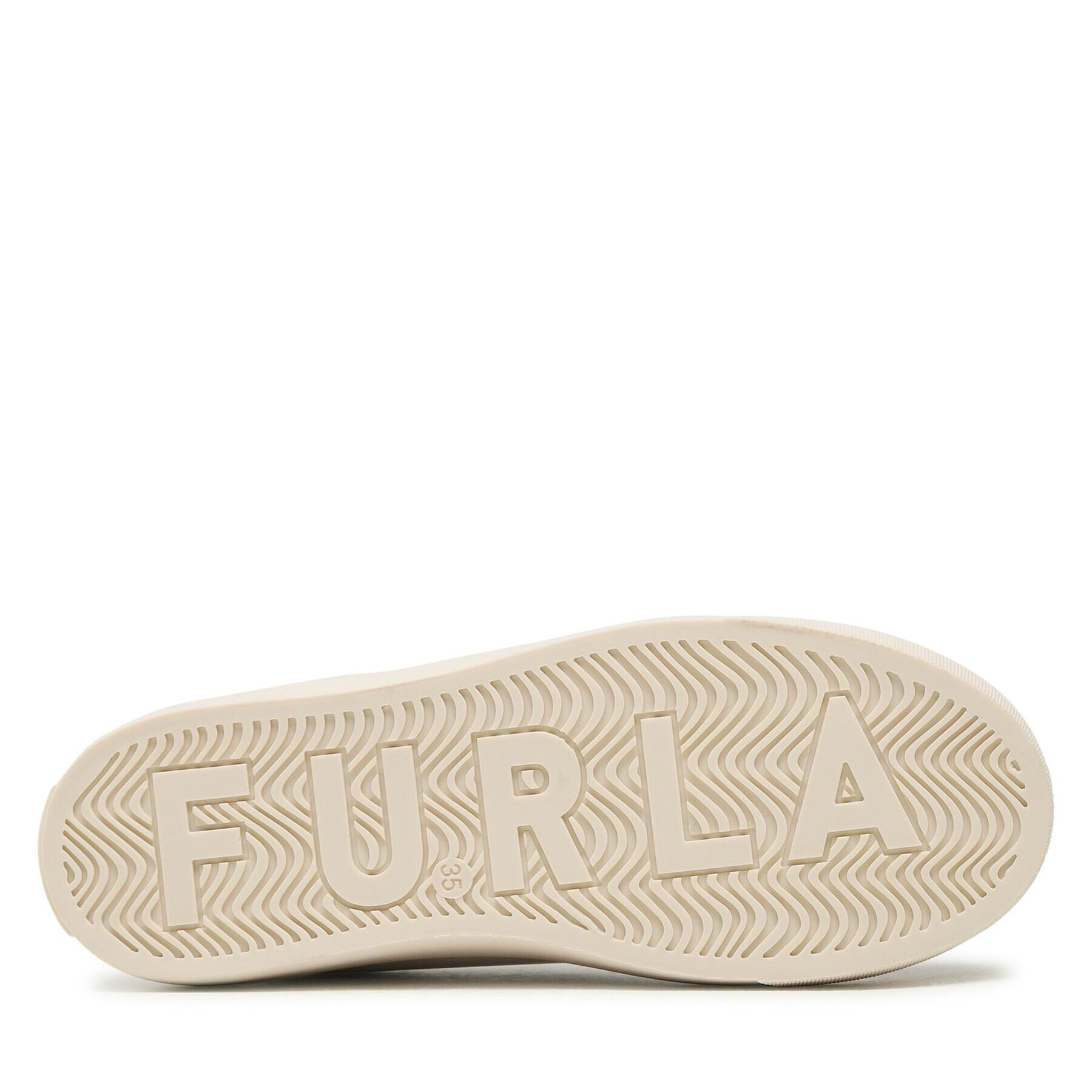 Furla Сникърси Joy YE71FJO-BX2504-2663S-4401 Бял - Pepit.bg