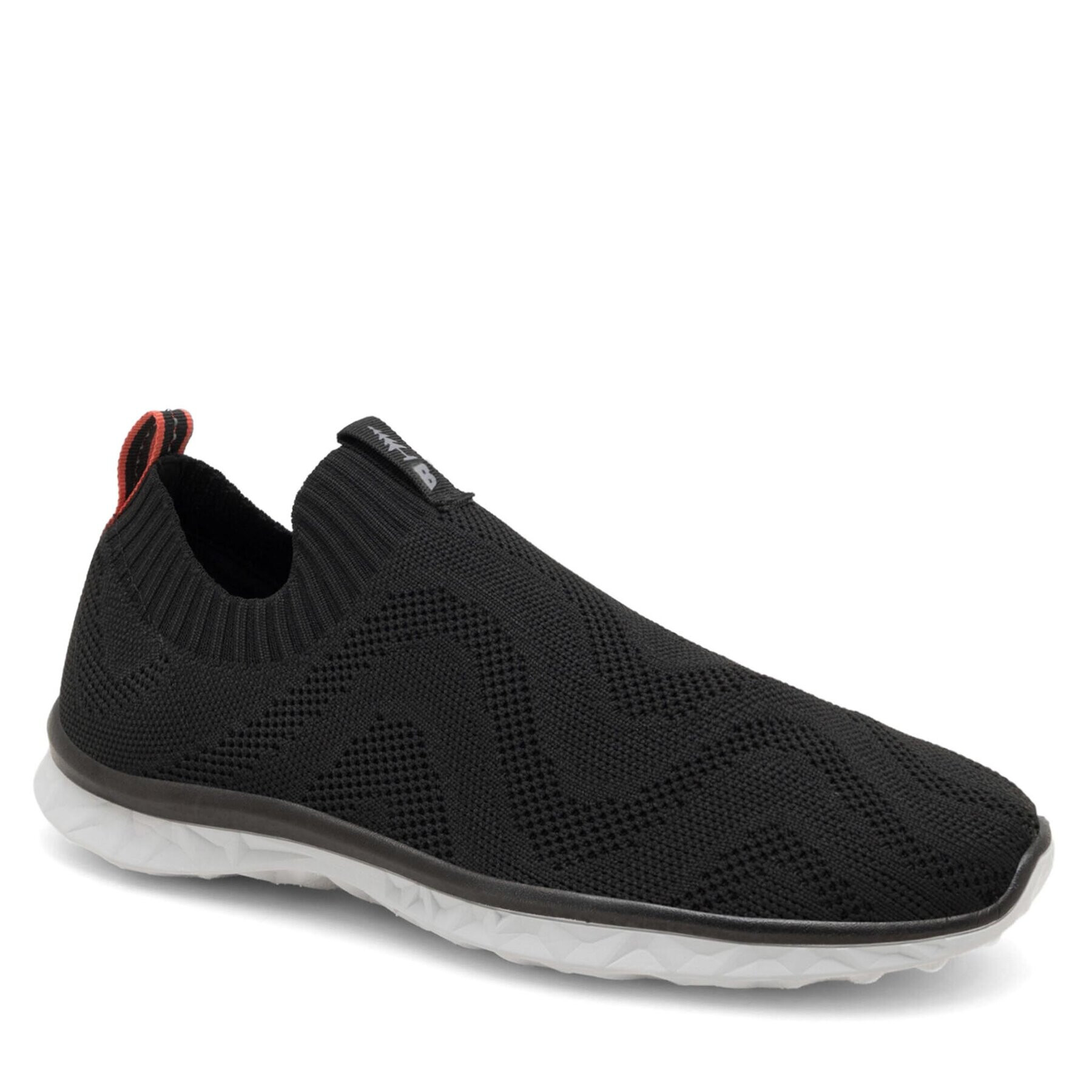 BASS OUTDOOR Гуменки BA22A305 Черен - Pepit.bg