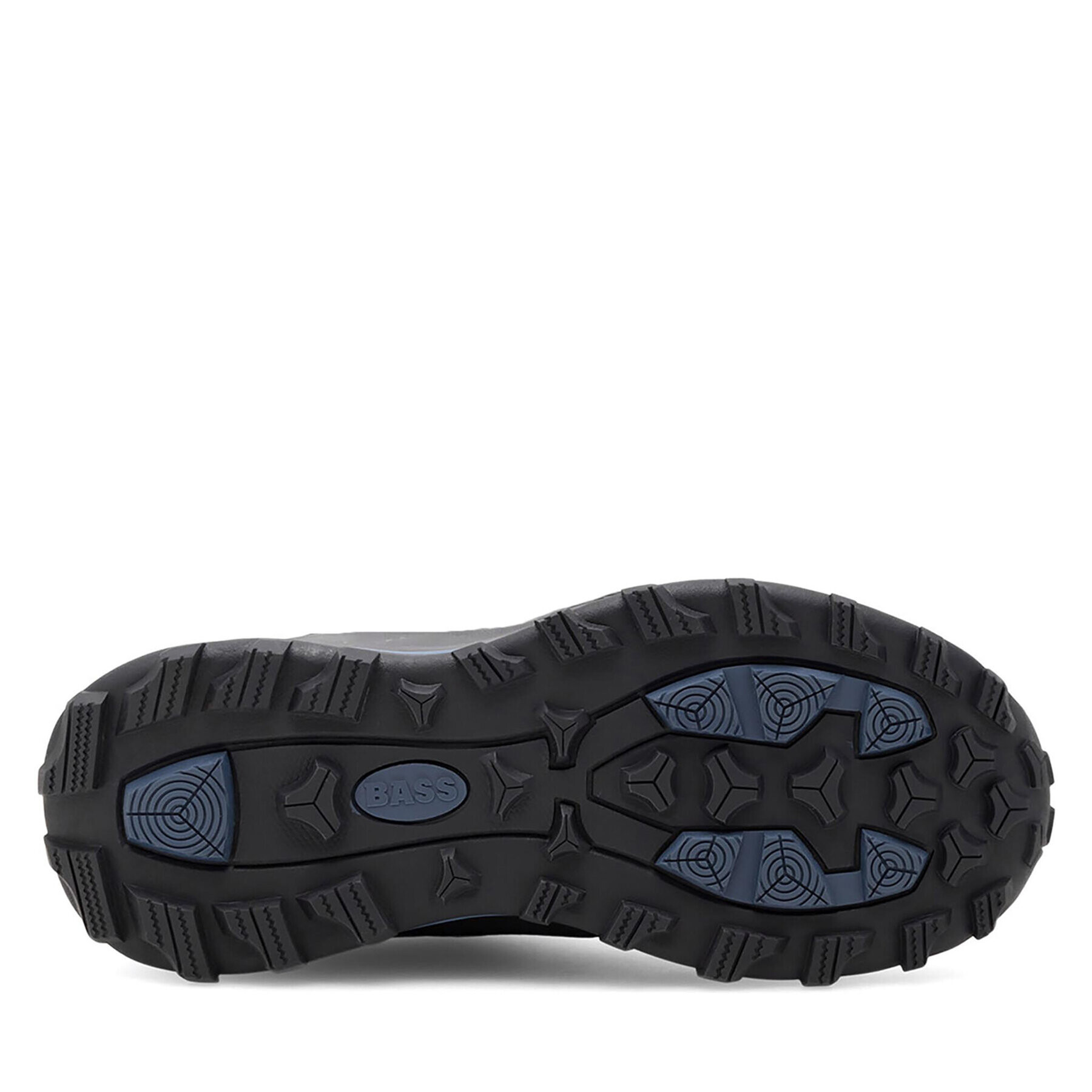 BASS OUTDOOR Сникърси BA12A802 Виолетов - Pepit.bg
